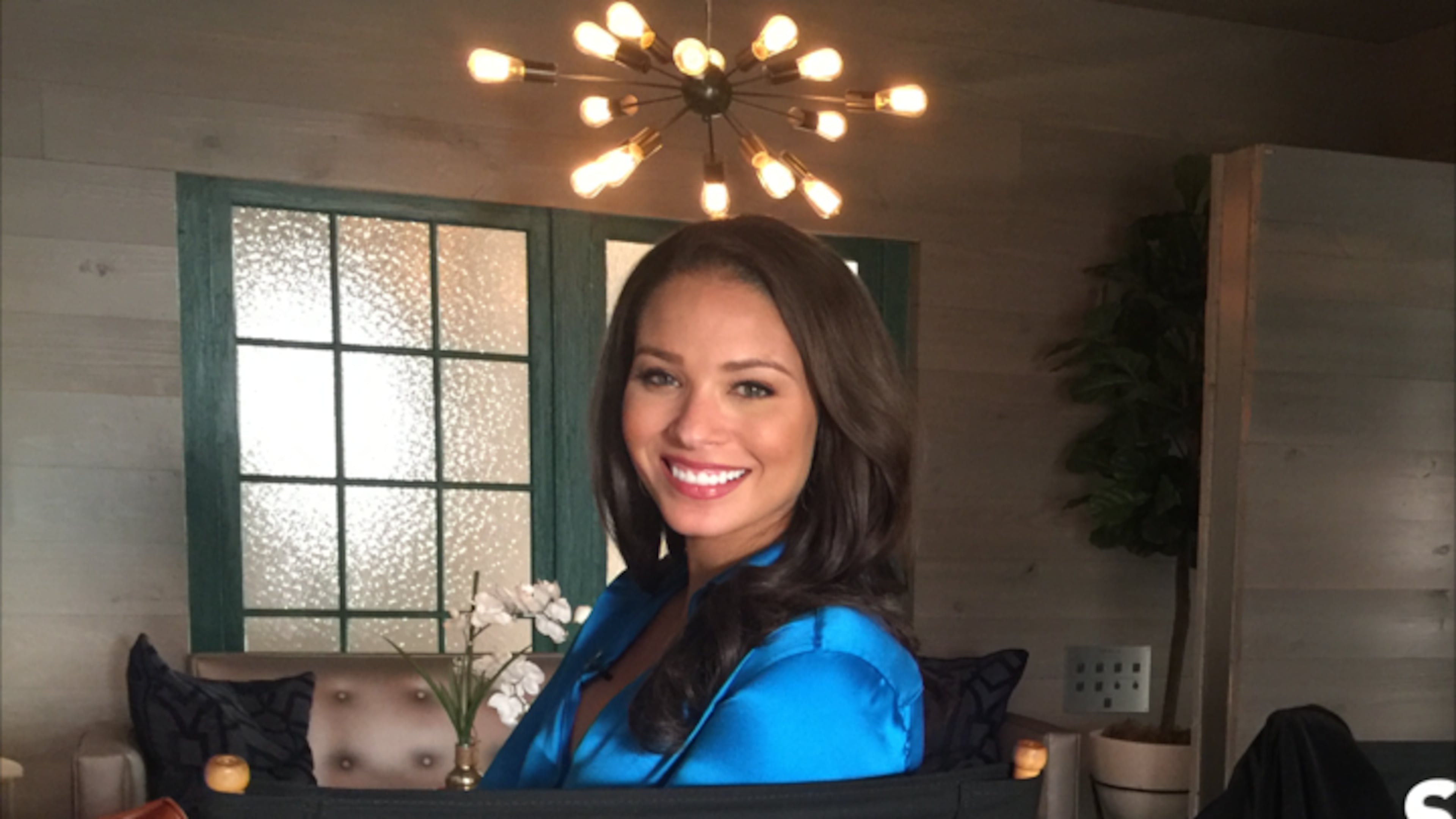 Alyse Eady shooting "Star." CREDIT: Fox 5