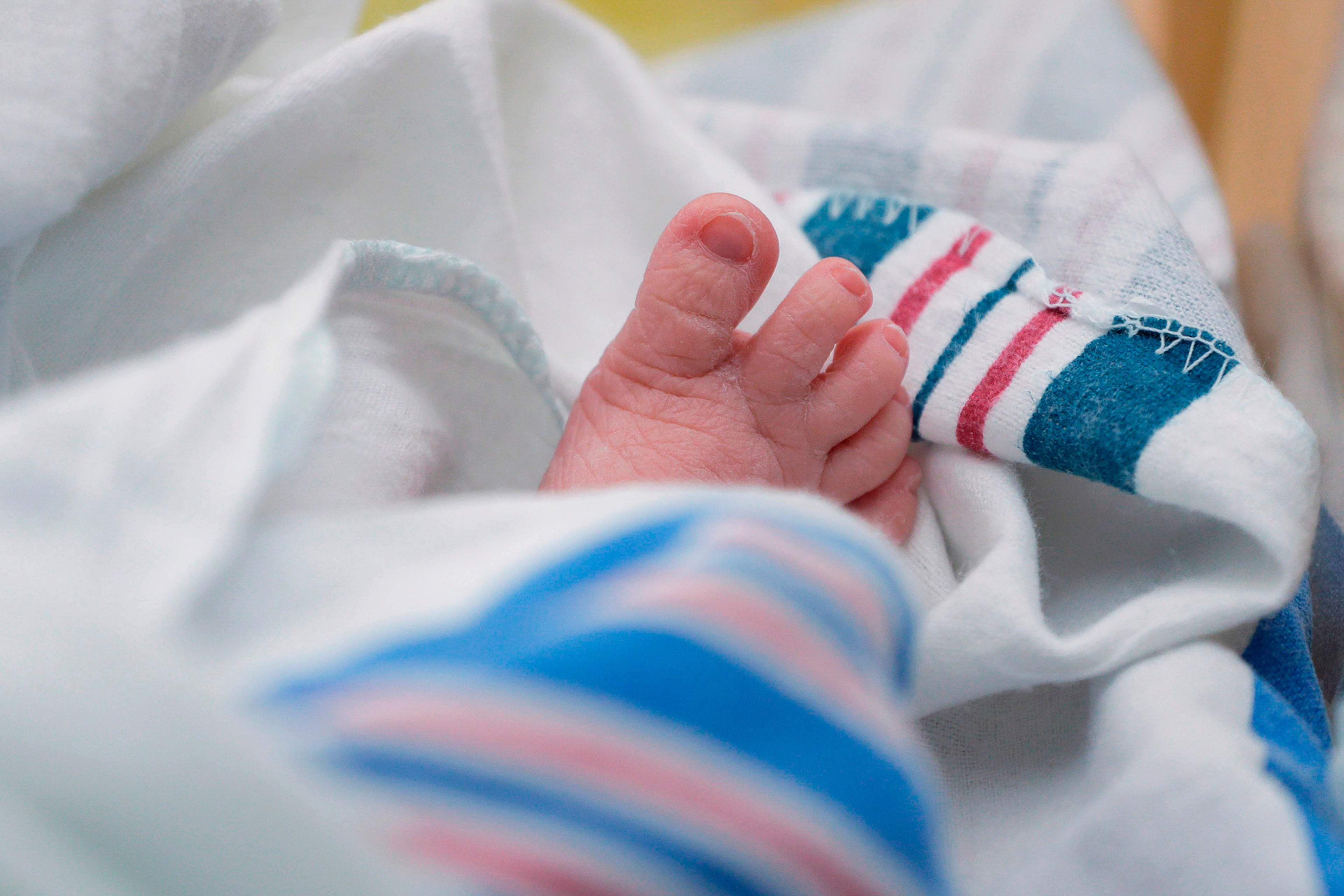 Do you know an Amelia? You're probably going to know a lot more soon. The name got more than just a foot in the door on Georgia's list of most popular baby names. In 2025, it took the top spot. (Eric Gay/AP 2020)