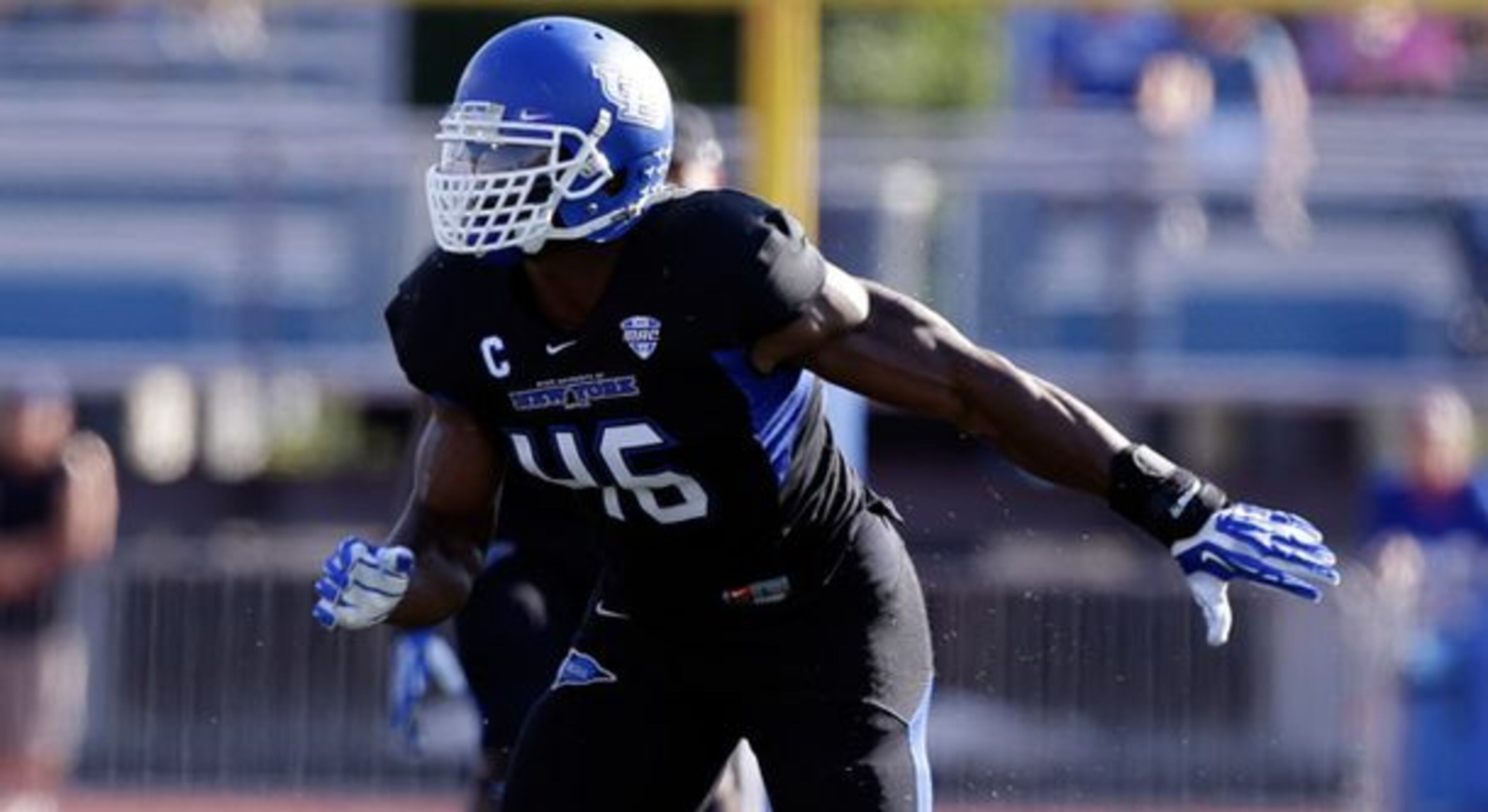 Time for a Big (Khalil) Mack Attack? (Mike Groll/AP)