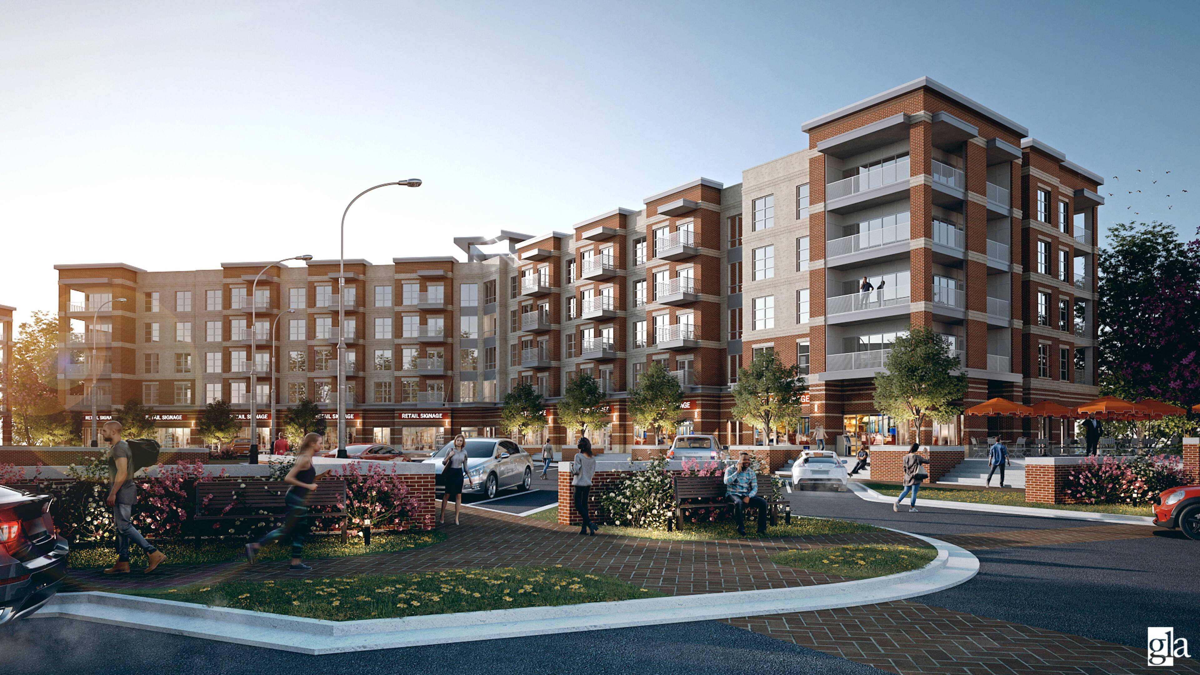 Mercer University is planning a mixed-use development on its Atlanta campus. Construction is scheduled to start in fall 2019.