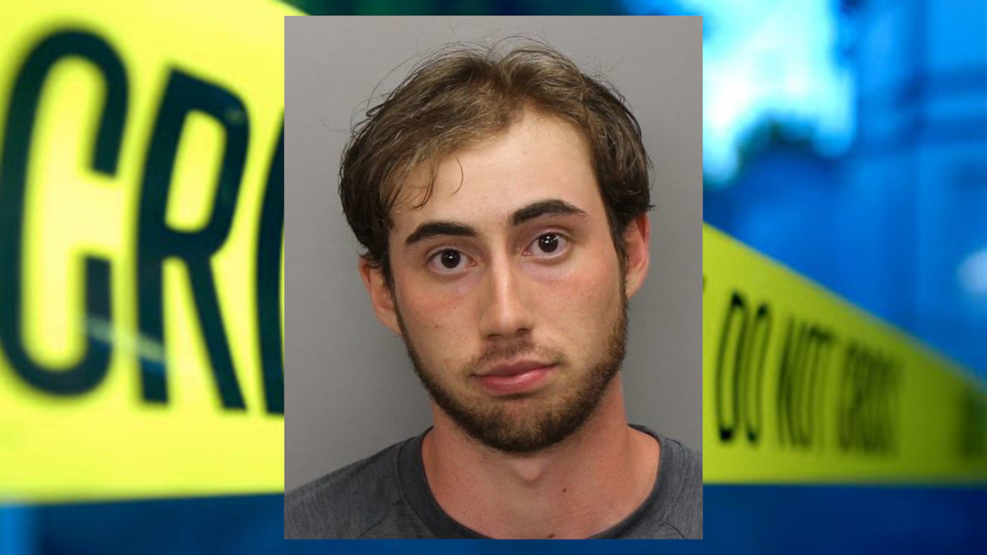 Patrick Michael Ross (Credit: Cobb County Sheriff's Office)