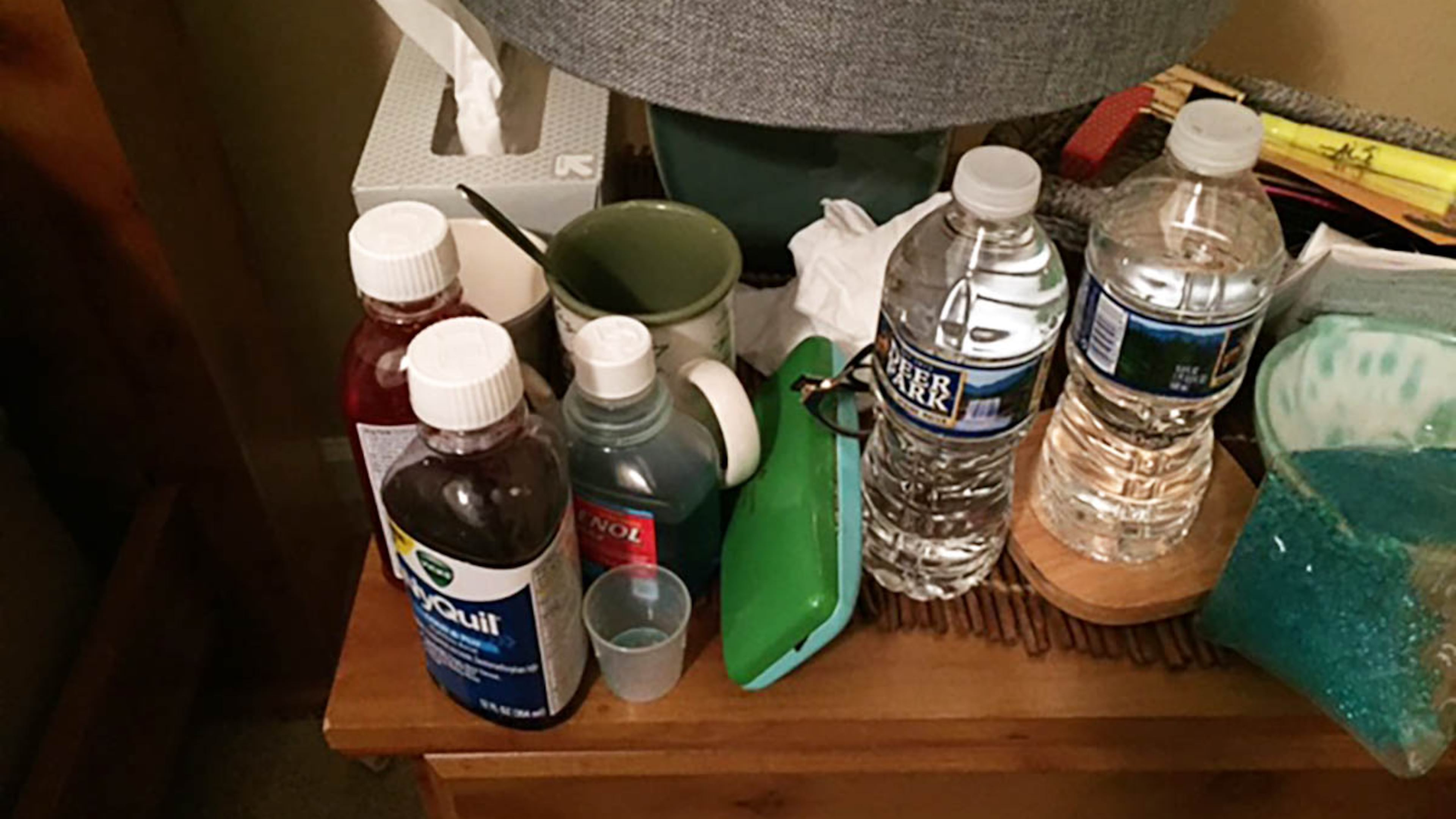 Few single moms can afford to be sick.