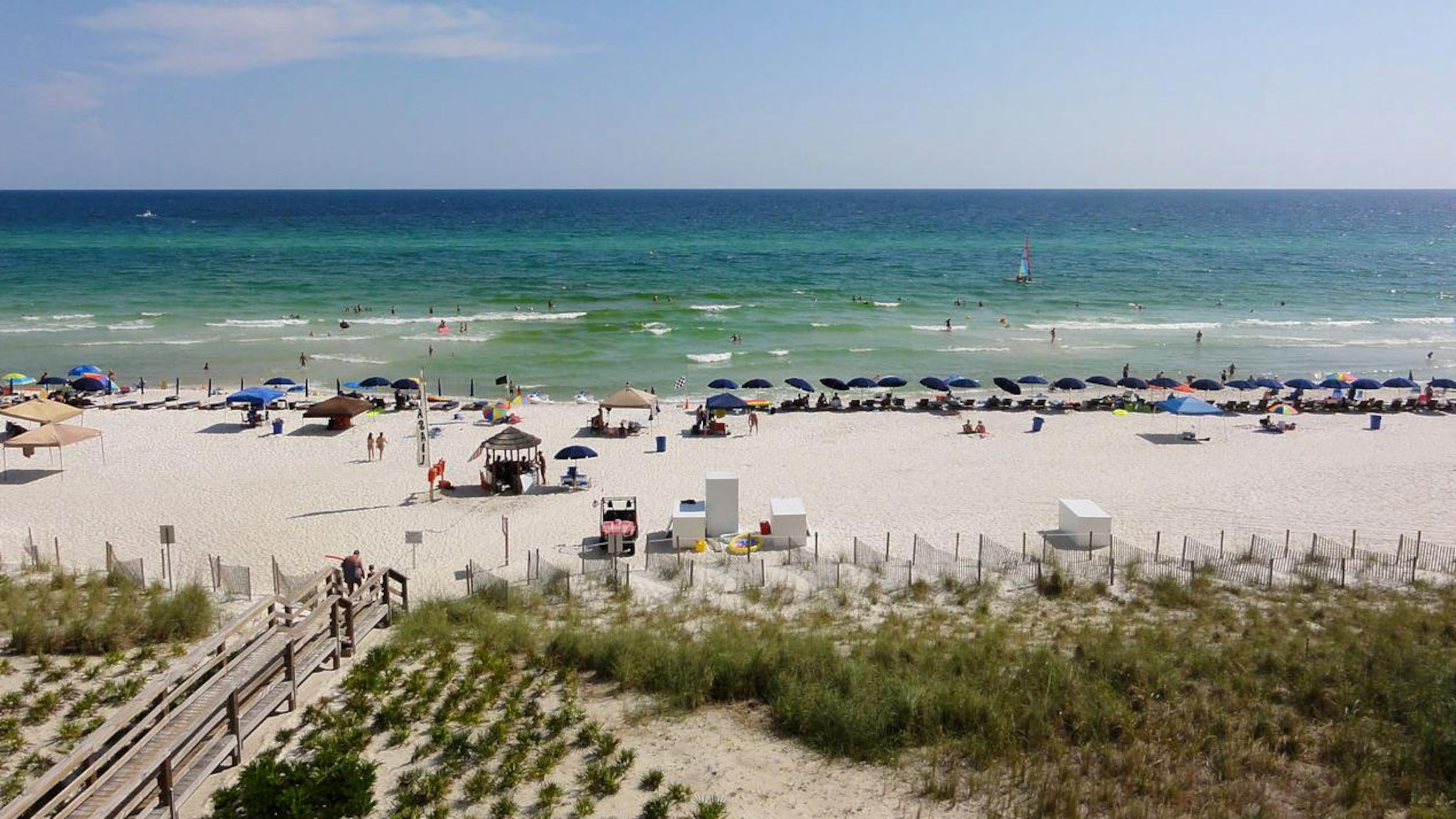Panama City Beach, Florida.