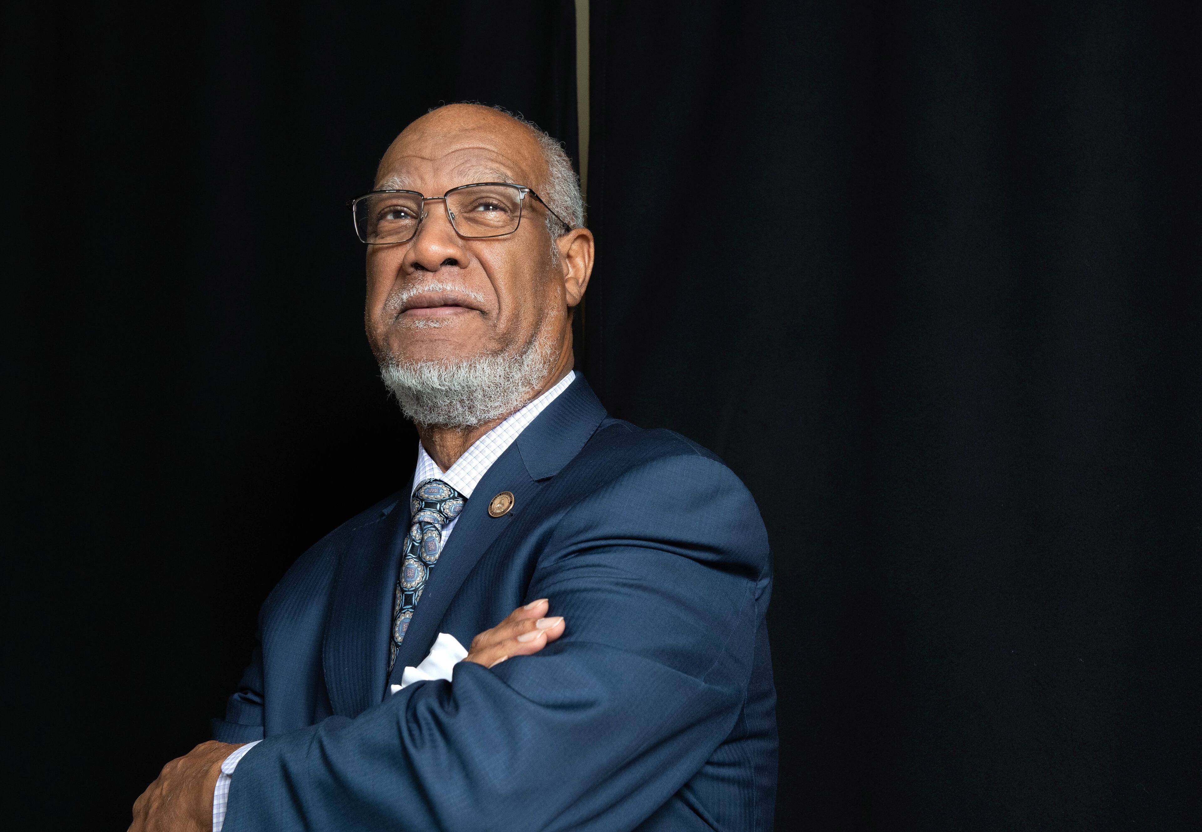 Former state Rep. Calvin Smyre has been appointed by President Joe Biden to serve on the President's Intelligence Advisory Board. (Hyosub Shin/Hyosub.Shin@ajc.com)