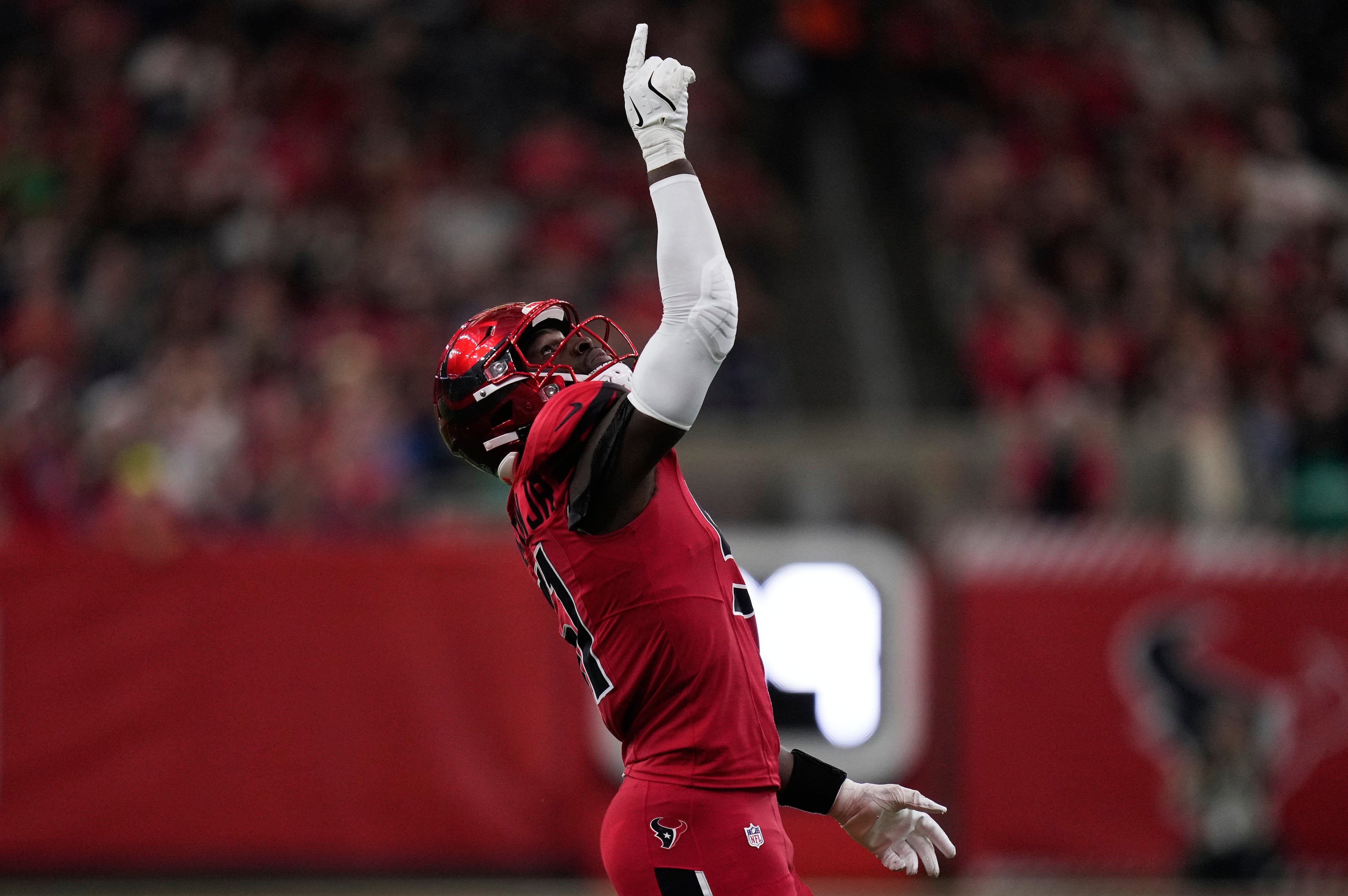 Raiders Texans Football