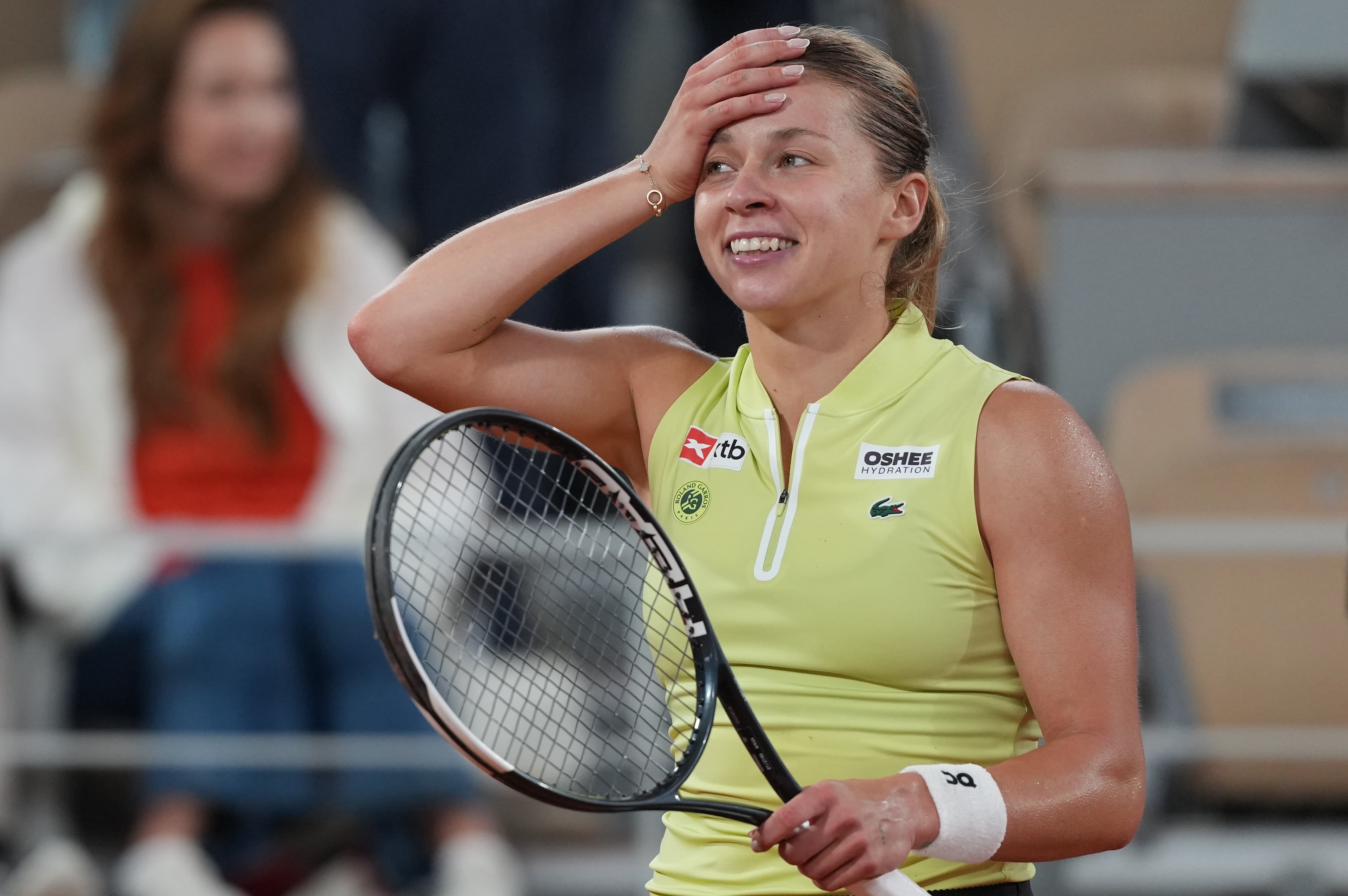 French Open Tennis