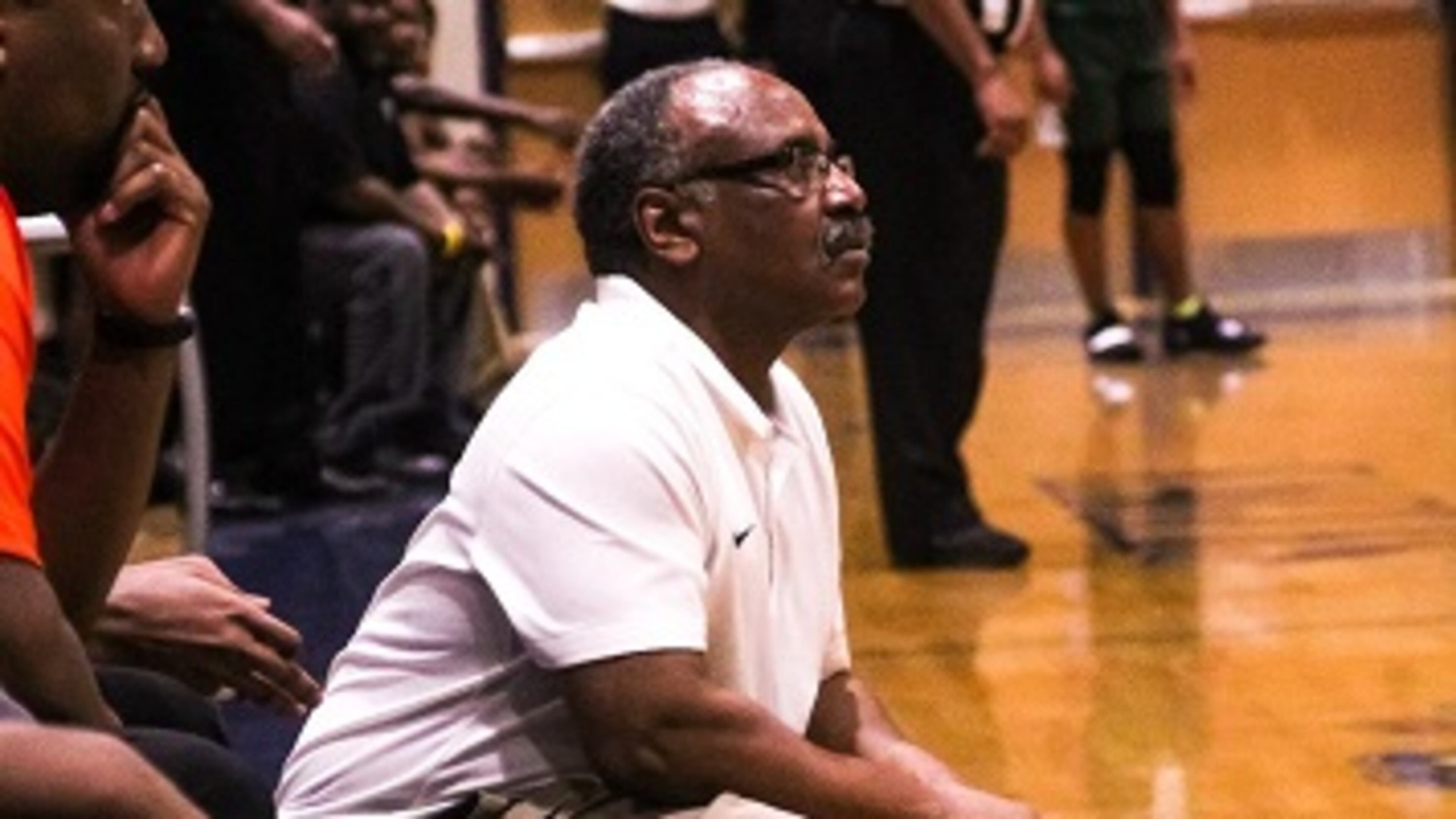 Columbia boys basketball coach Phil McCrary is 600-212 in 27 seasons. His teams have won five state titles, the most recent in 2012.