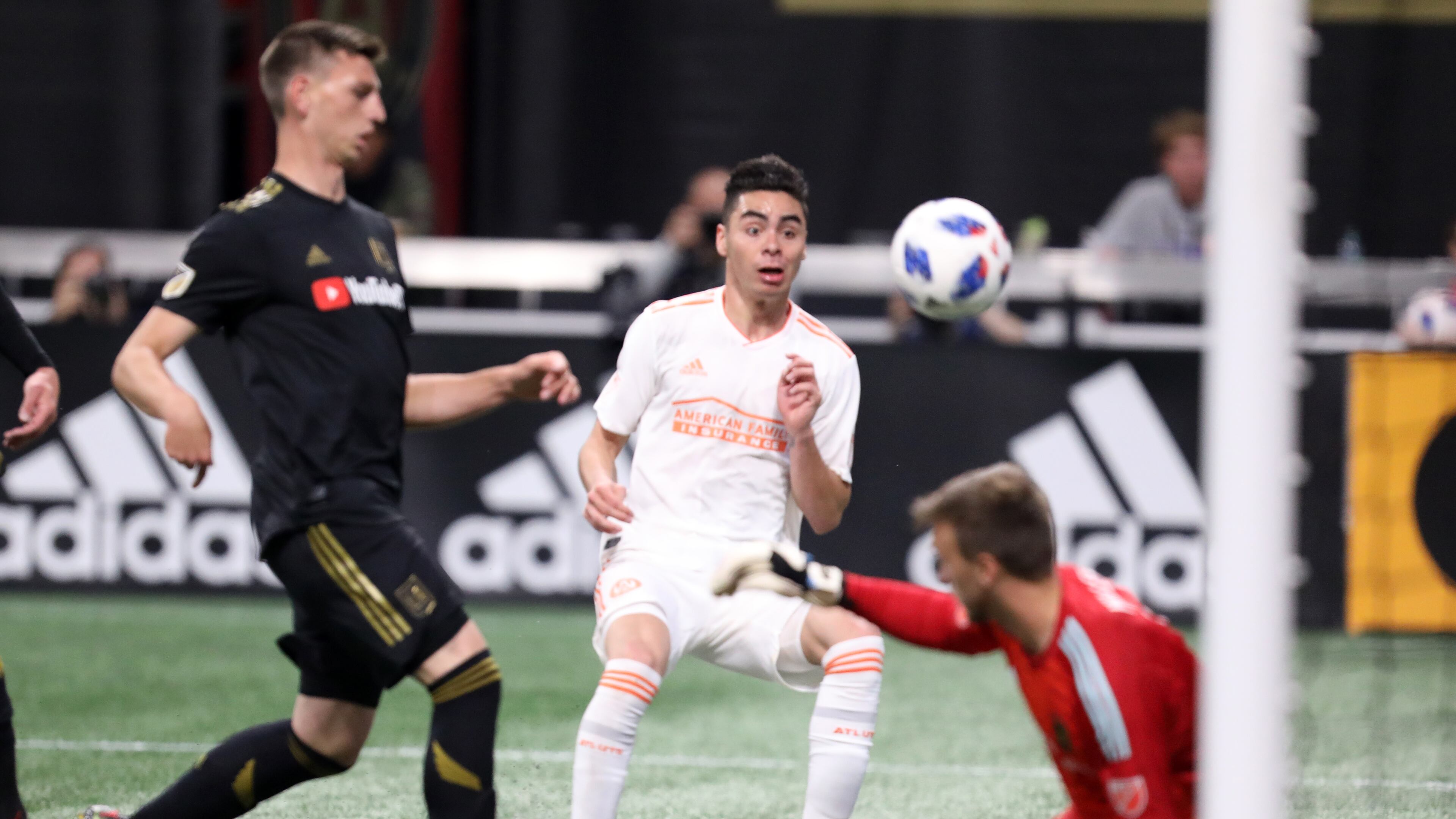 April 7, 2018. on April 7, 2018 in Atlanta Ga..