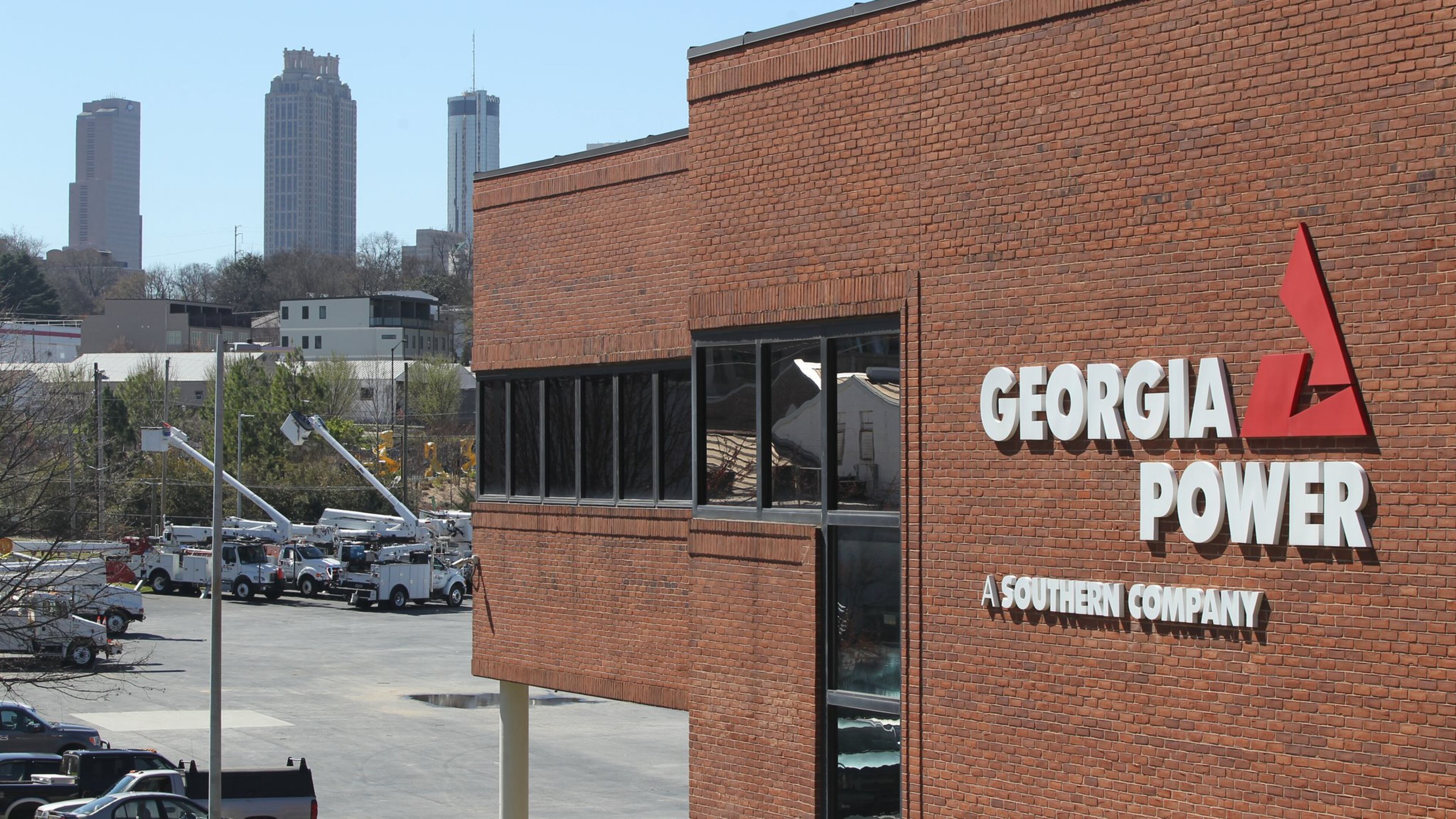 Atlanta-based Georgia Power continues to face pressure and questions surrounding the growing cost projections for its Vogtle nuclear power project near Augusta. (HENRY TAYLOR / HENRY.TAYLOR@AJC.COM)