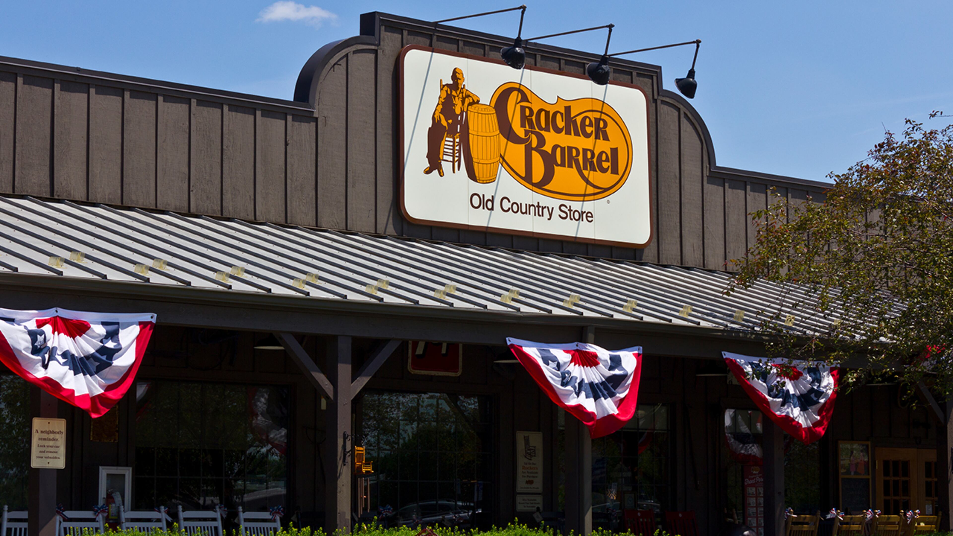 Cracker Barrel has indirectly called out Waffle House for its egg surcharge added due to spiking egg prices.