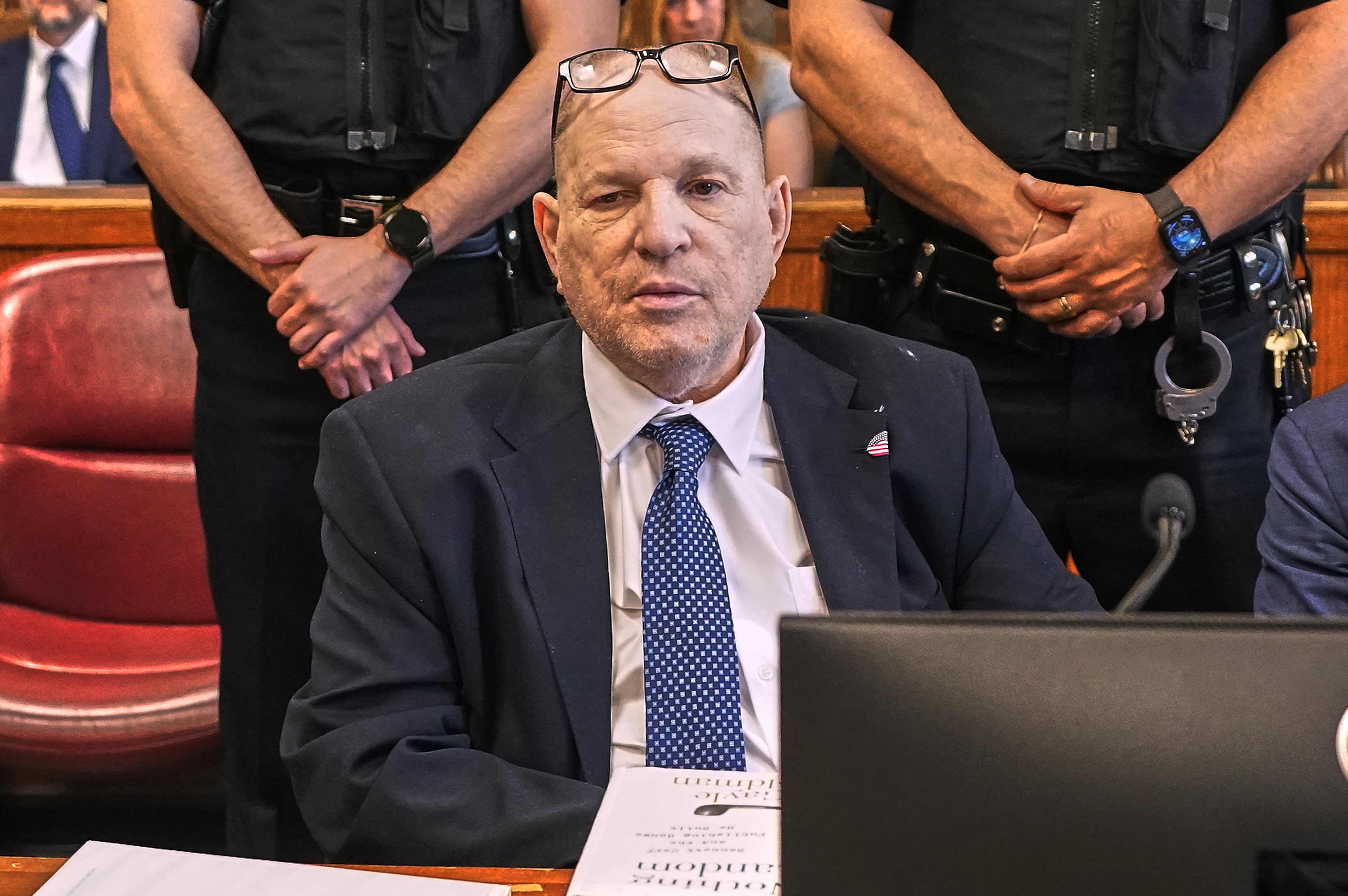 Sexual Misconduct Weinstein