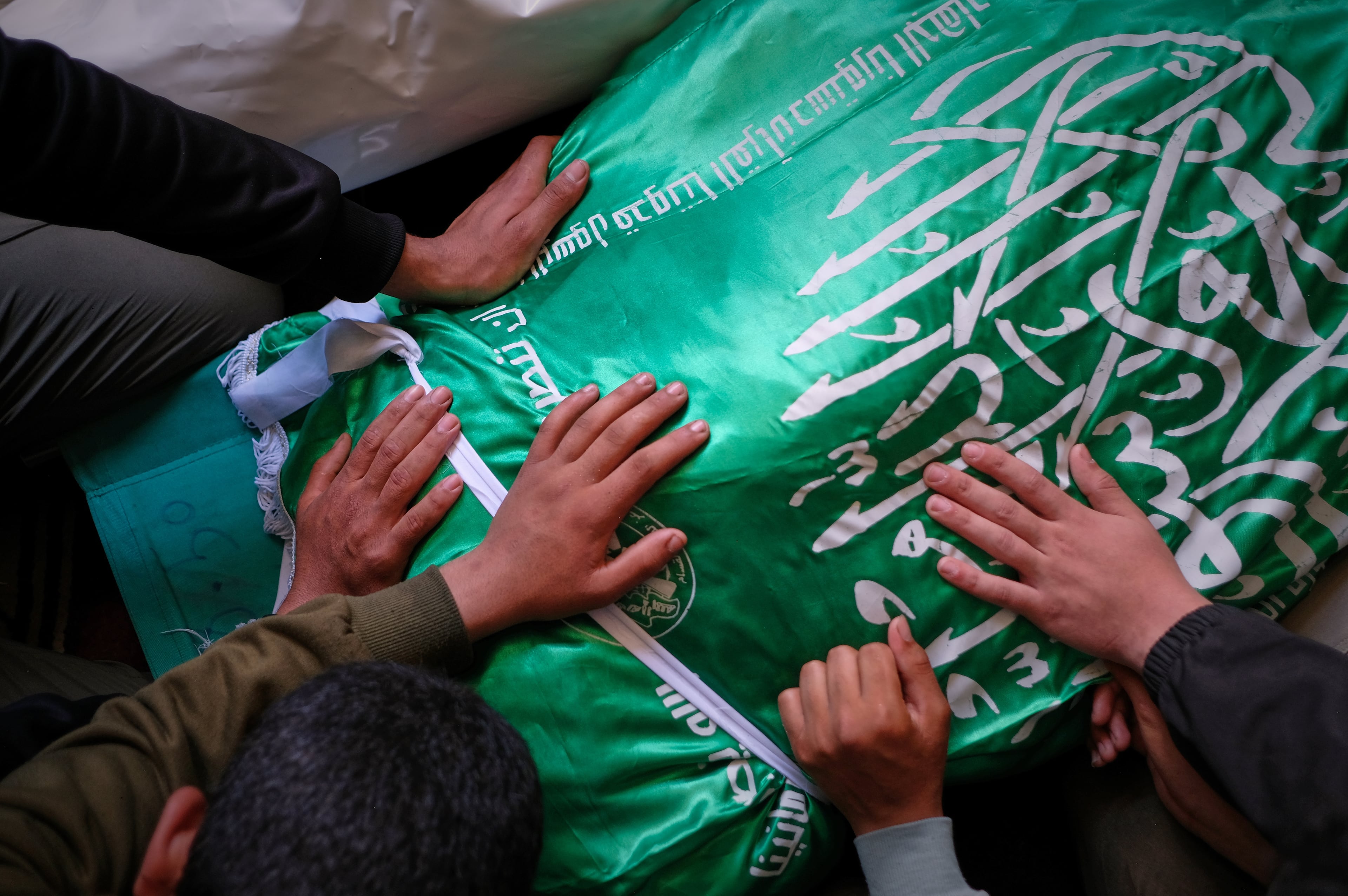 Israel Palestinians Gaza