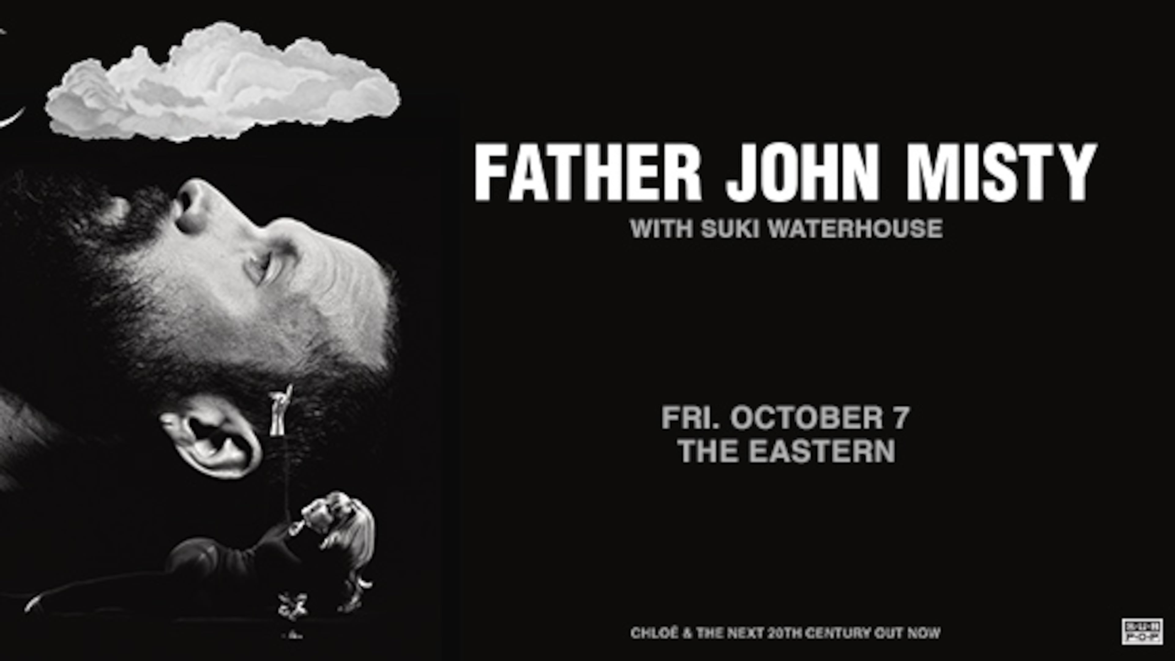 Win tickets to Father John Misty at The Eastern on Friday, Oct. 7.