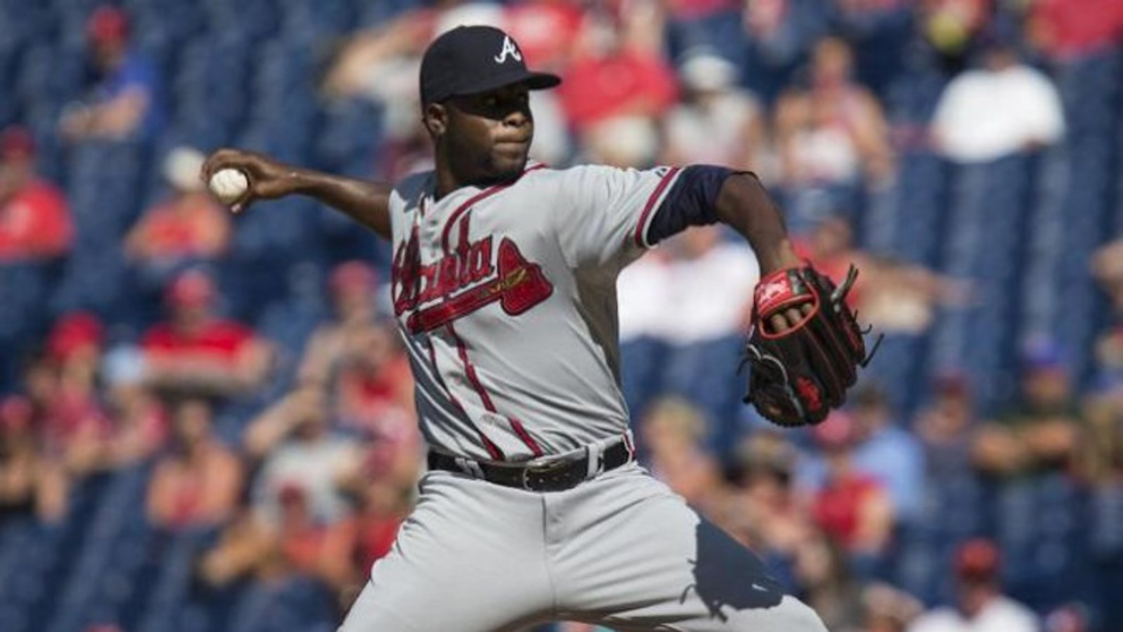 Arodys Vizcaino was perfect in five save opportunities since taking over at the beginning of August. (AP file photo)