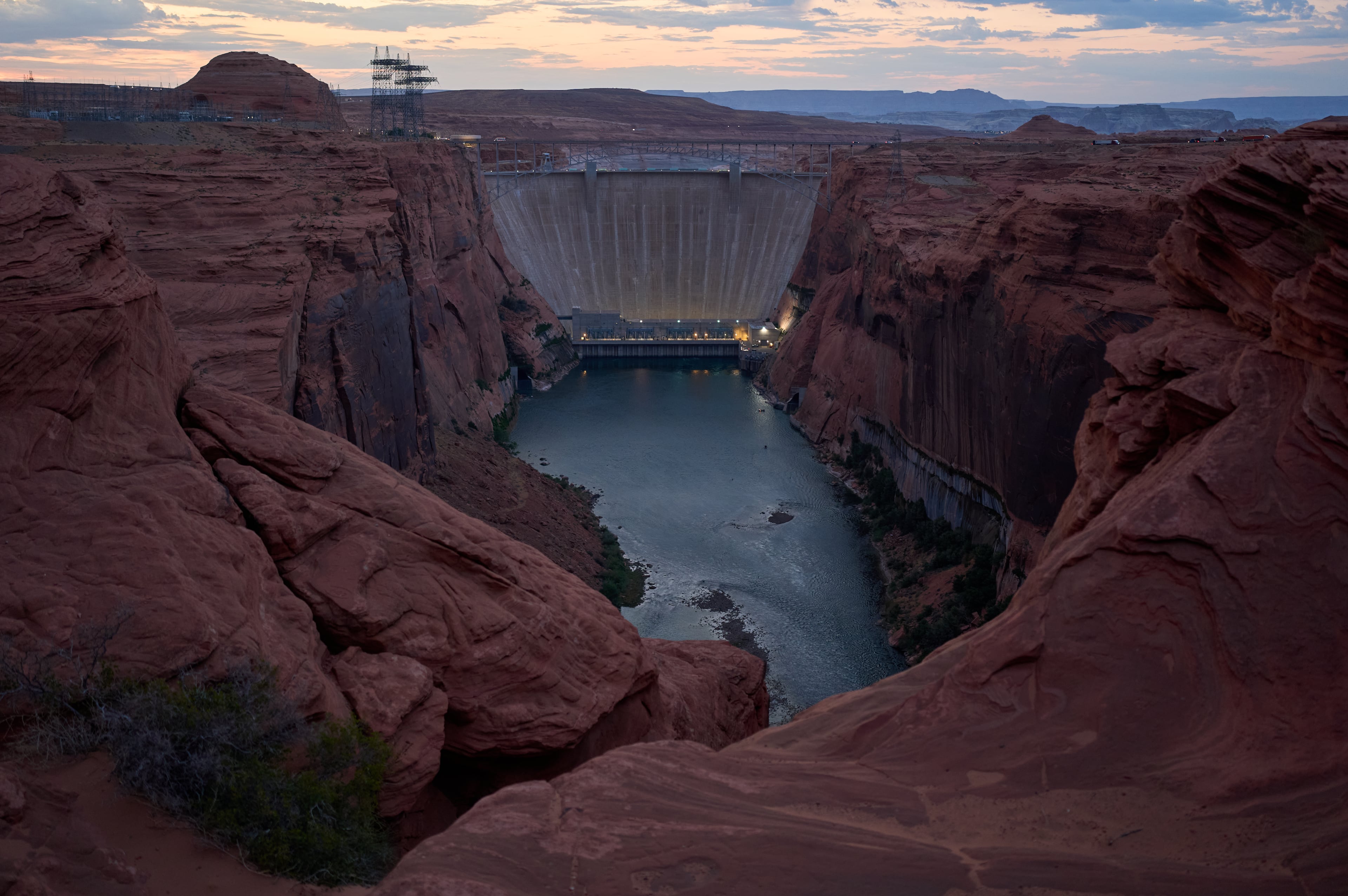 Climate Colorado River