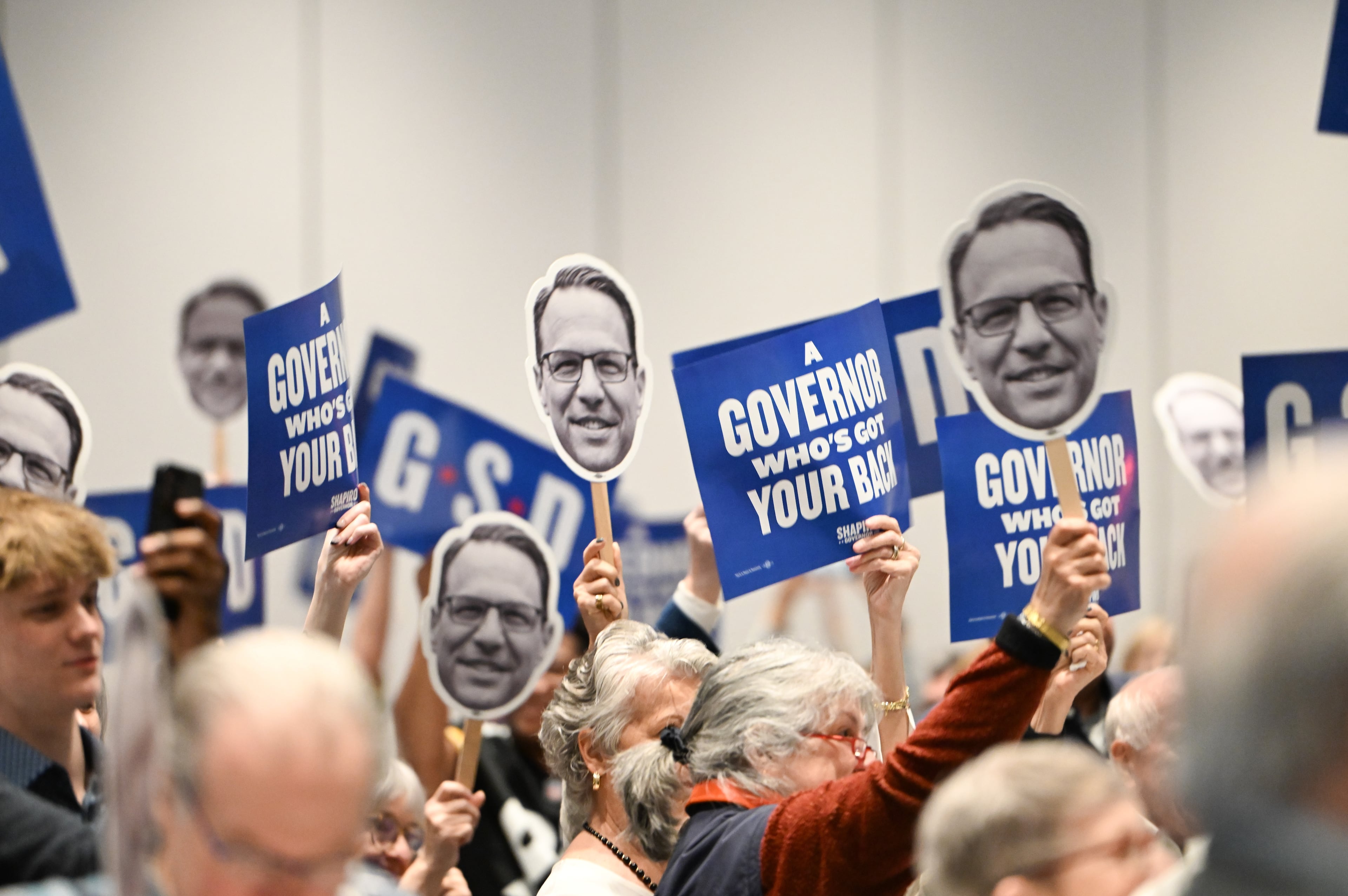 Election 2026 Shapiro