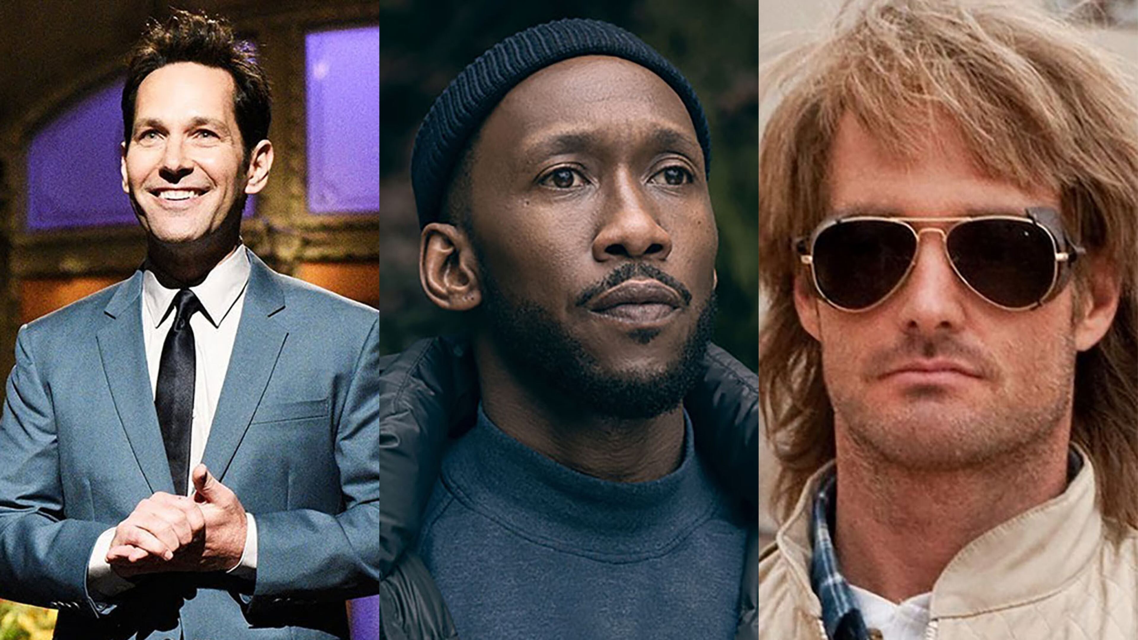 TV this week includes Paul Rudd on "SNL," Mahershala Ali in Apple TV+'s "Swan Song" and Peacock's "Magruber 2." PUBLICITY PHOTOS