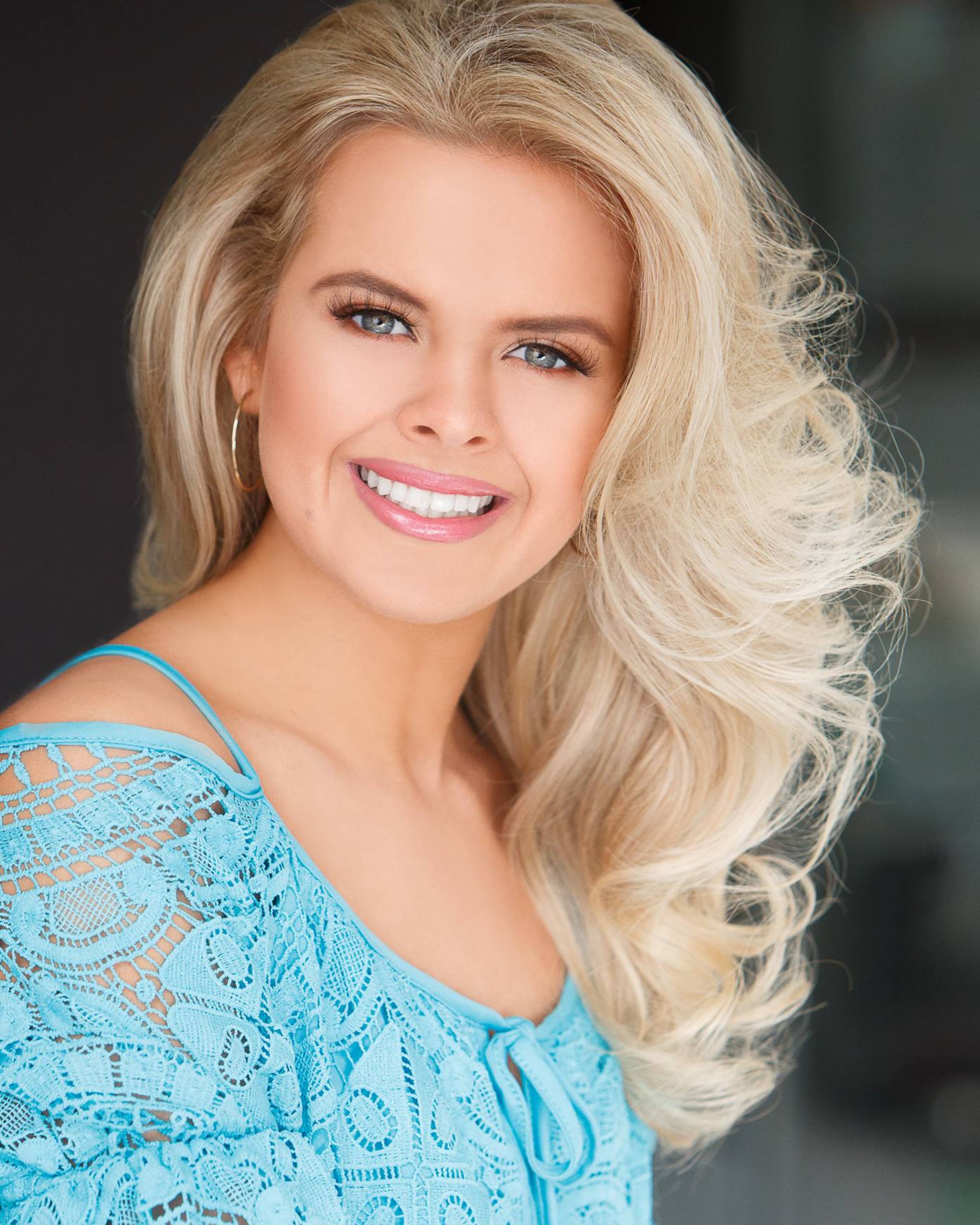 Miss Wayne County's Outstanding Teen, Emily Teston