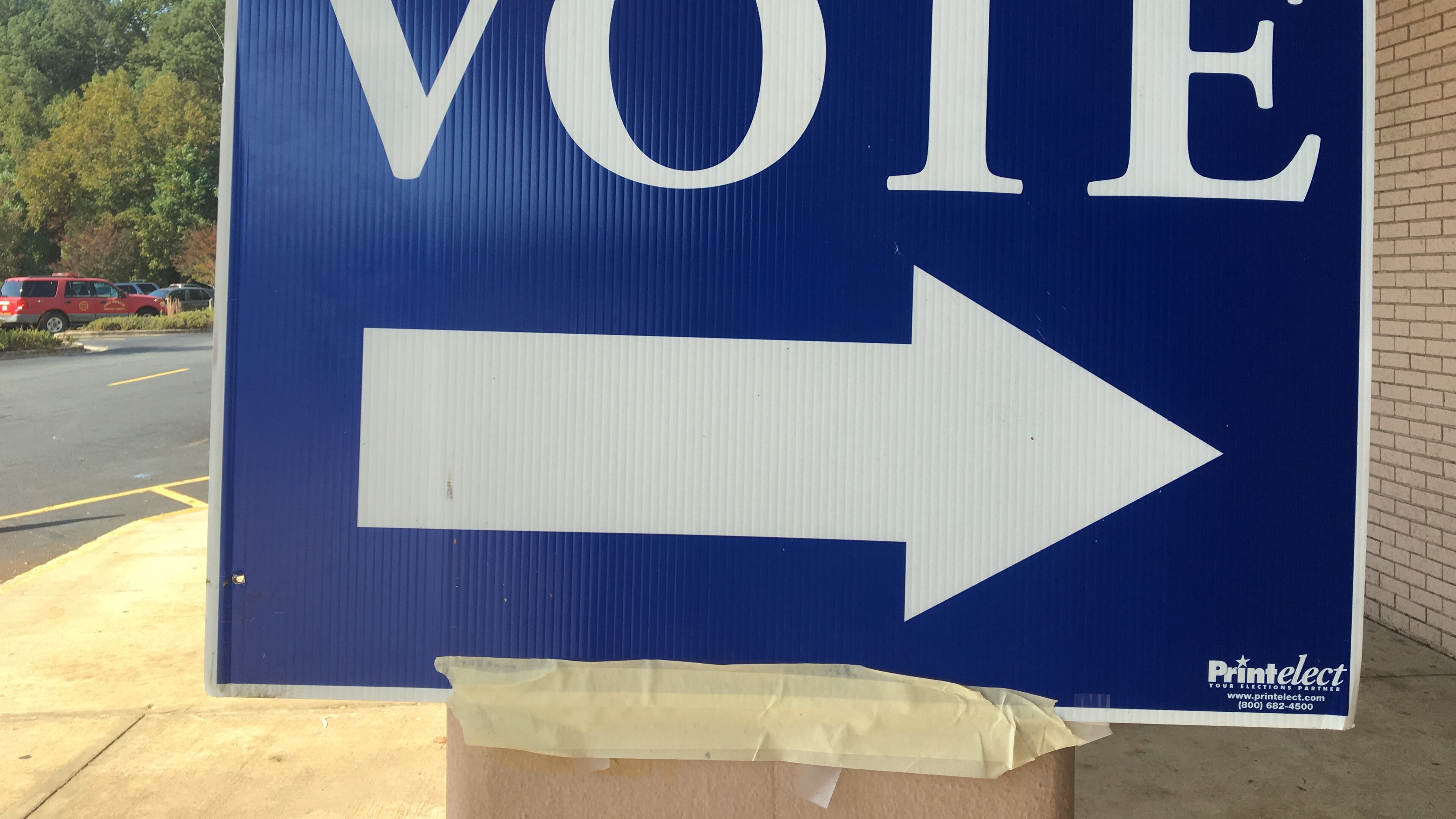 Saturday voting will be available on March 11 at the South Fulton Service Center only.