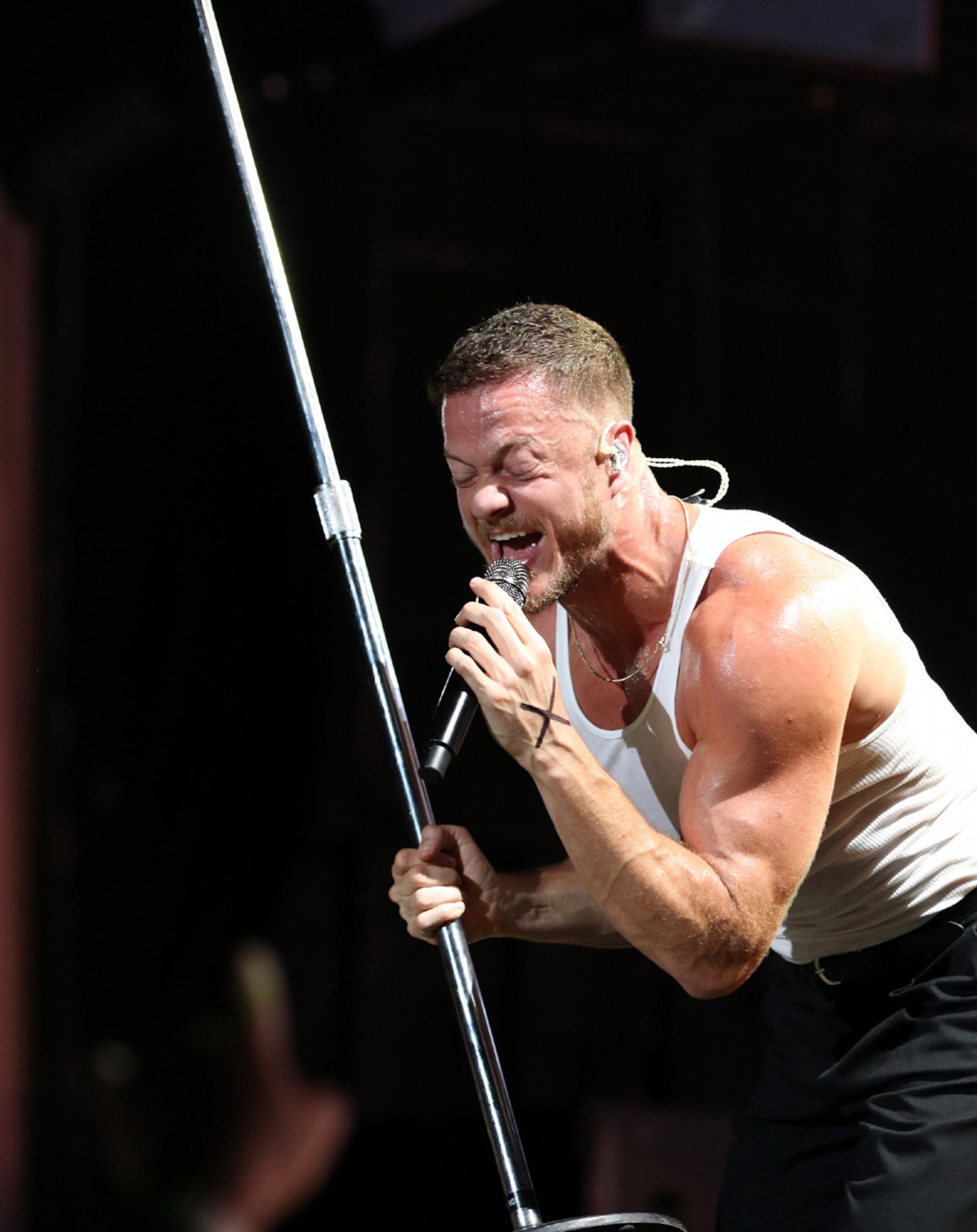 Imagine Dragons rocked Lakewood Amphitheatre on Tuesday, August 30, 2022 on their Mercury Tour. Macklemore opened the show.
Robb Cohen for the Atlanta Journal-Constitution