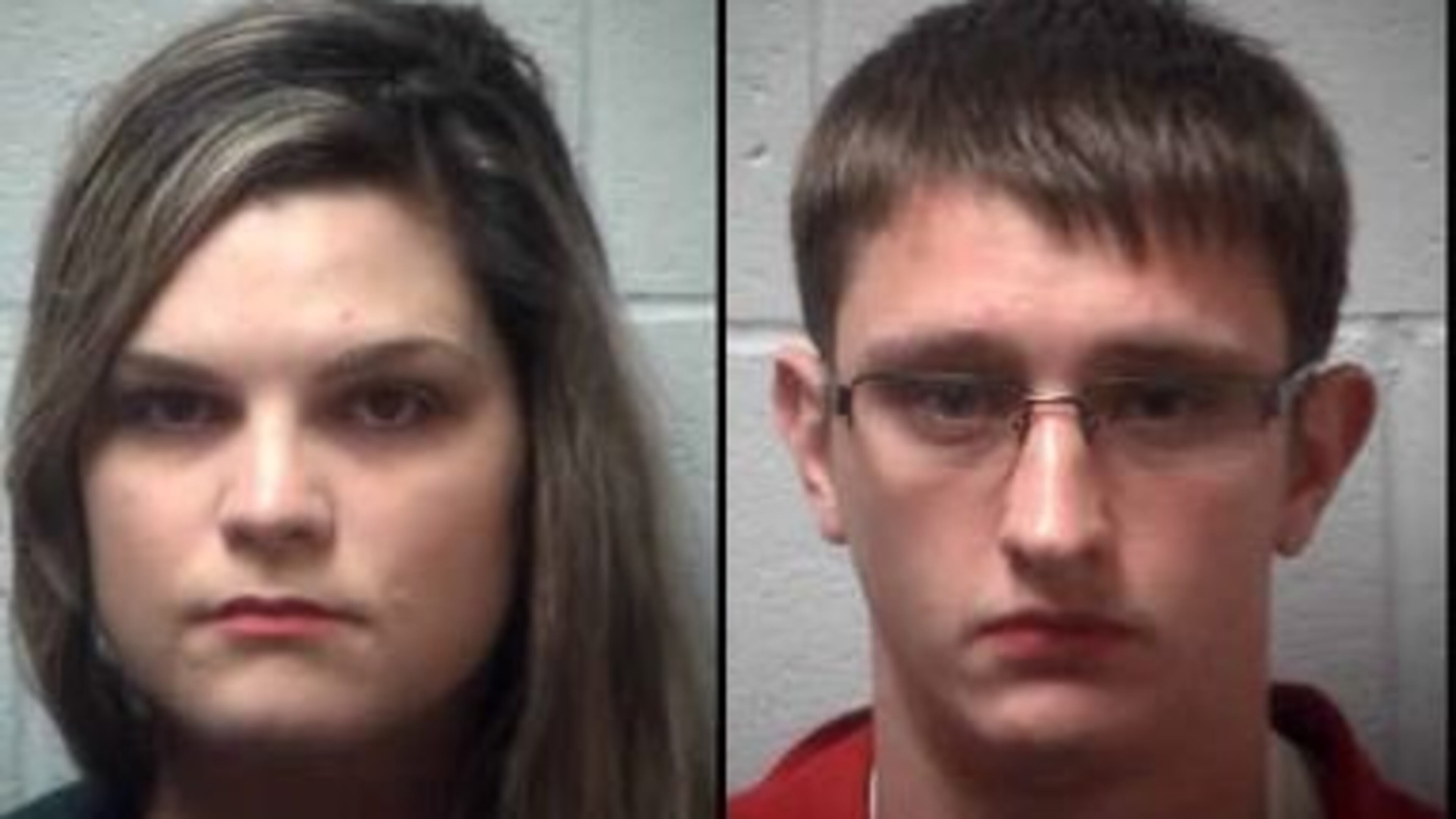 Jennifer and Joseph Rosenbaum.