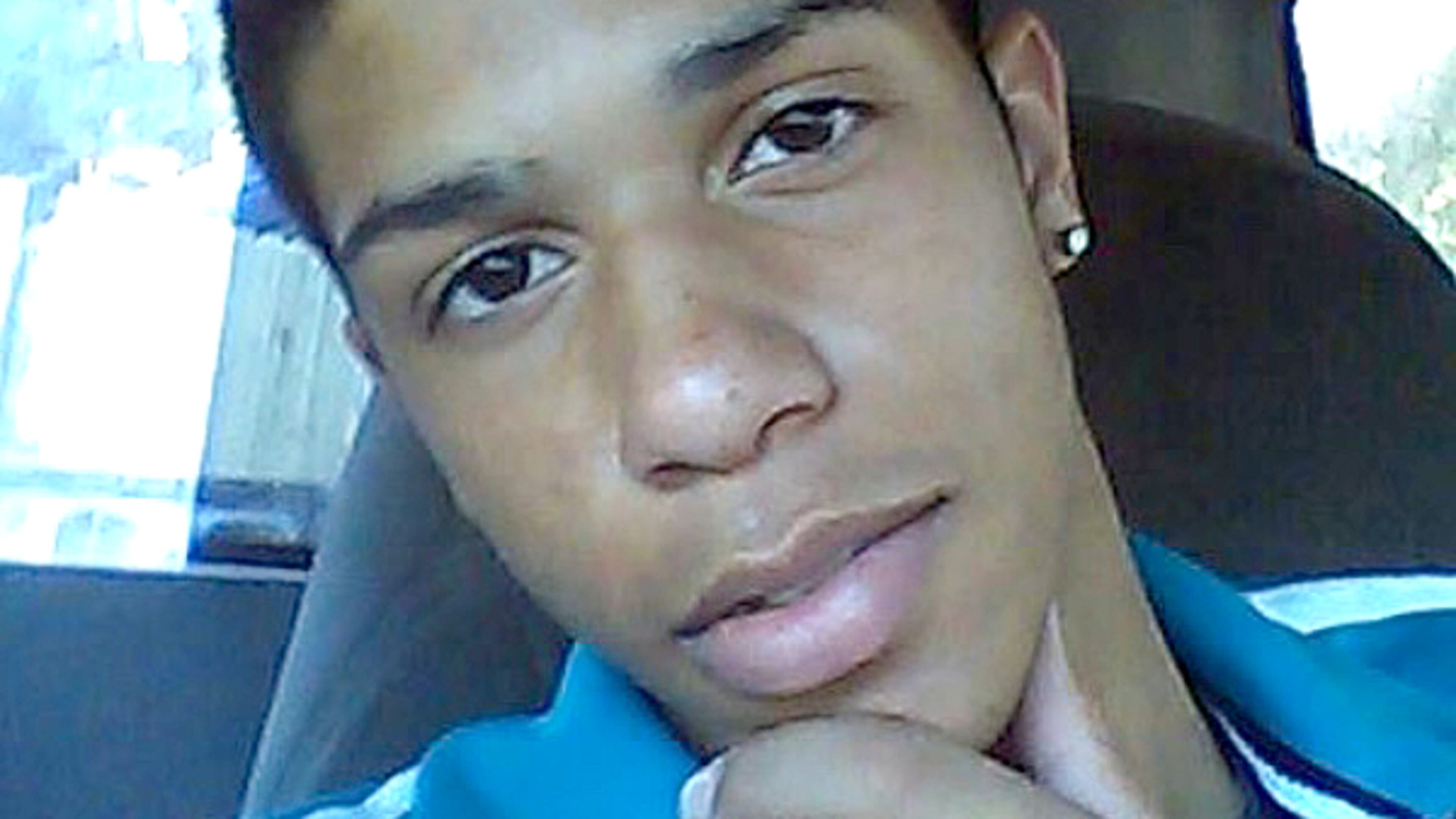 Isaiah Dean died early Wednesday, hours after being hit by a car as he tried to cross the street. (Family photo)