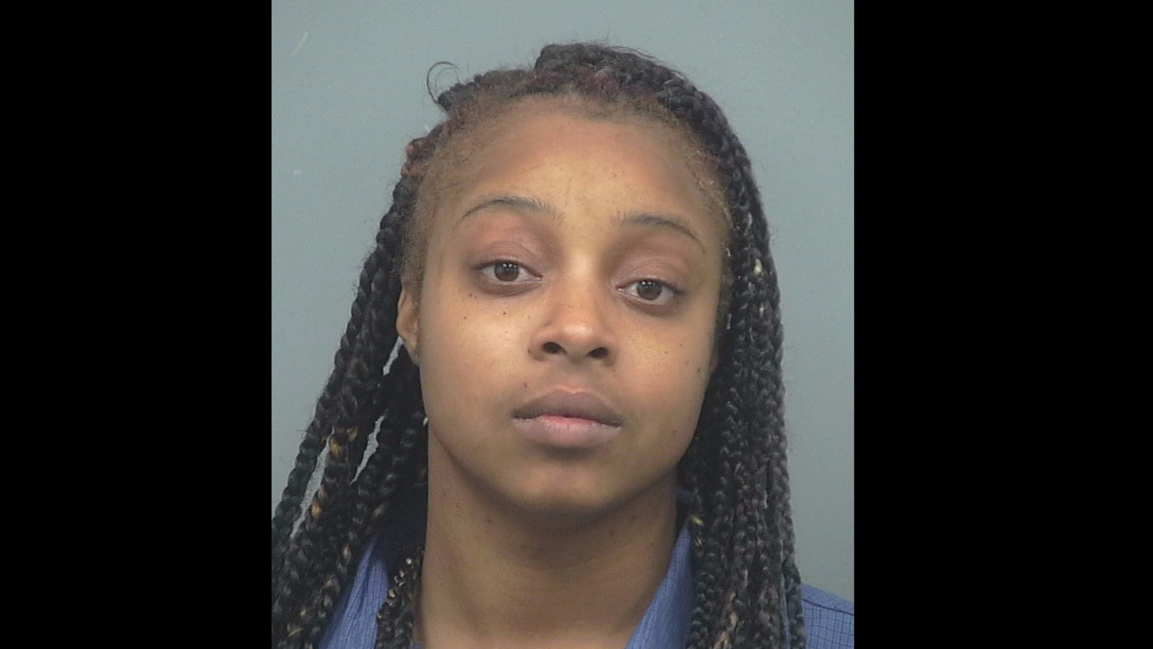 Tamara Stanley, 27, was charged with theft by taking for allegedly stealing a package from a Peachtree Corners home.