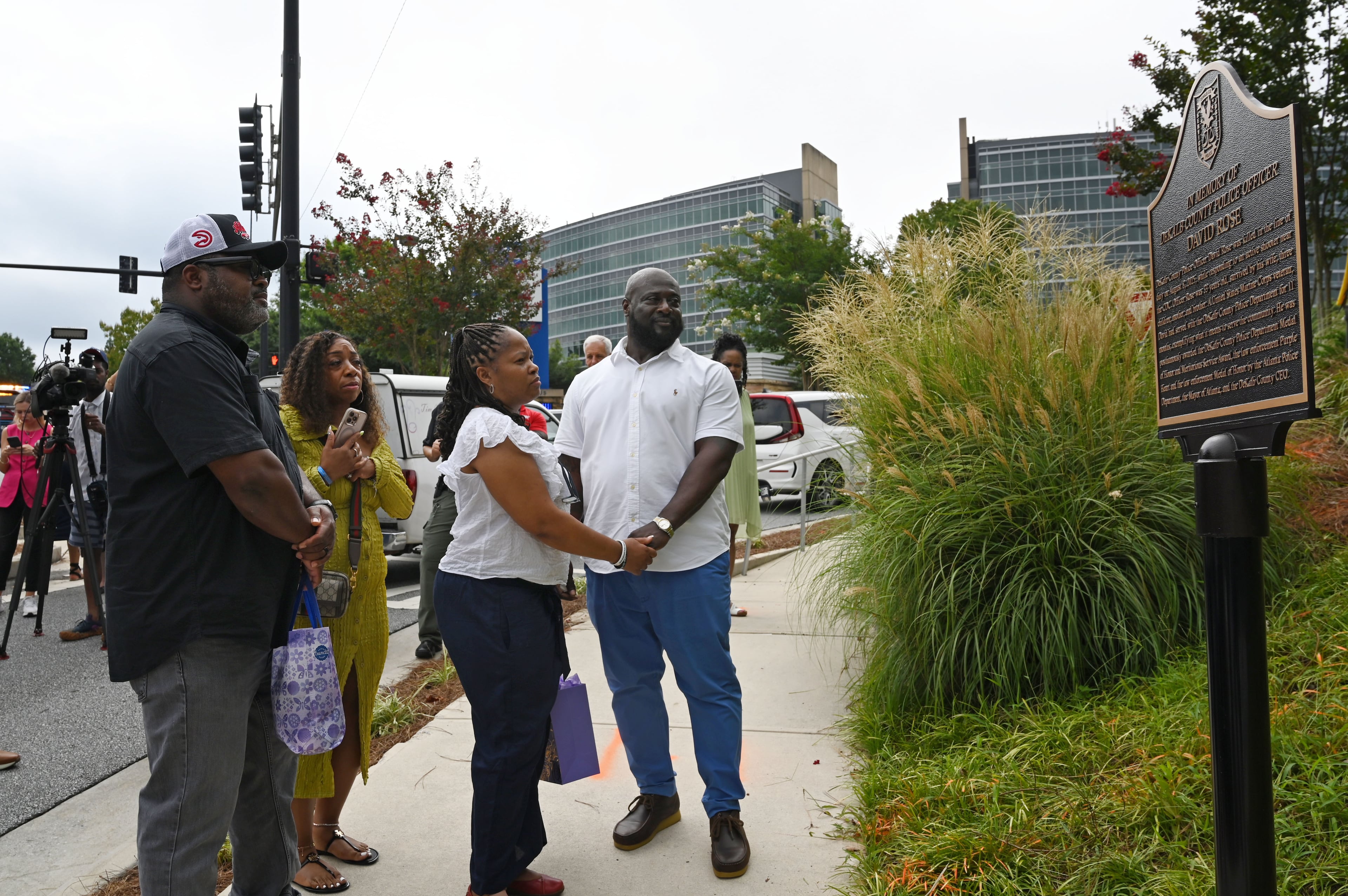 Anniversary of Atlanta CDC shooting