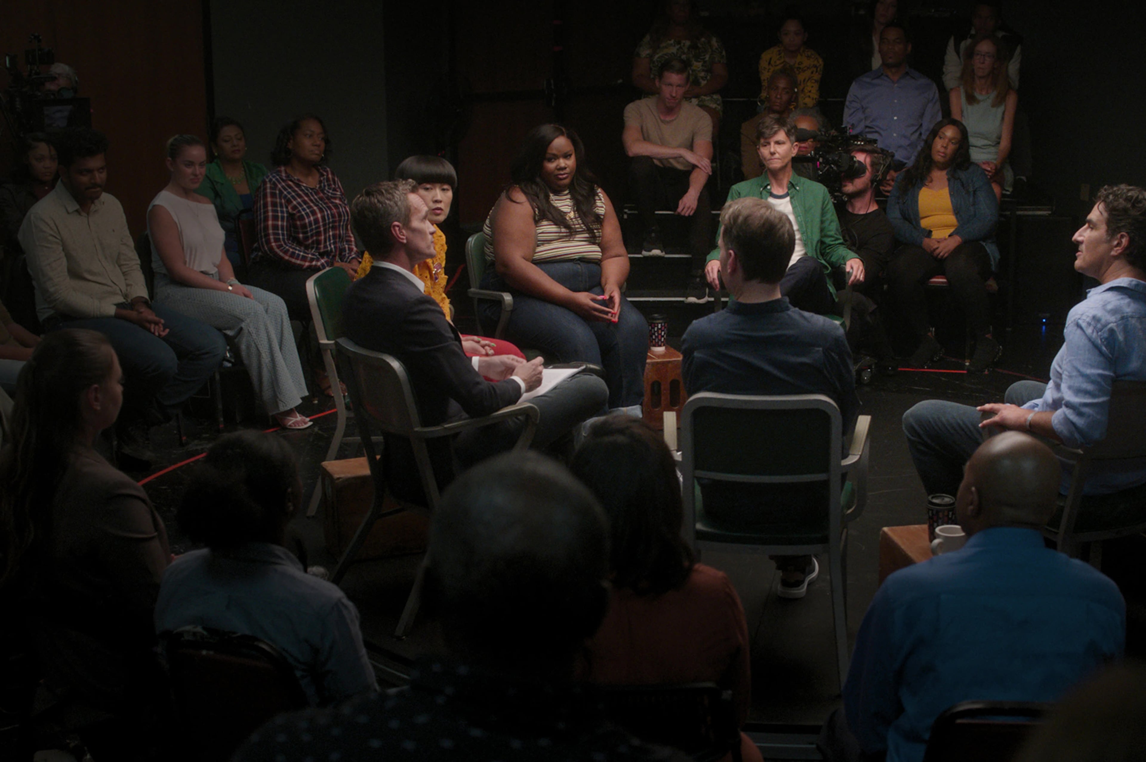 Comedians share all in Atlanta-filmed stand-up doc ‘Group Therapy’