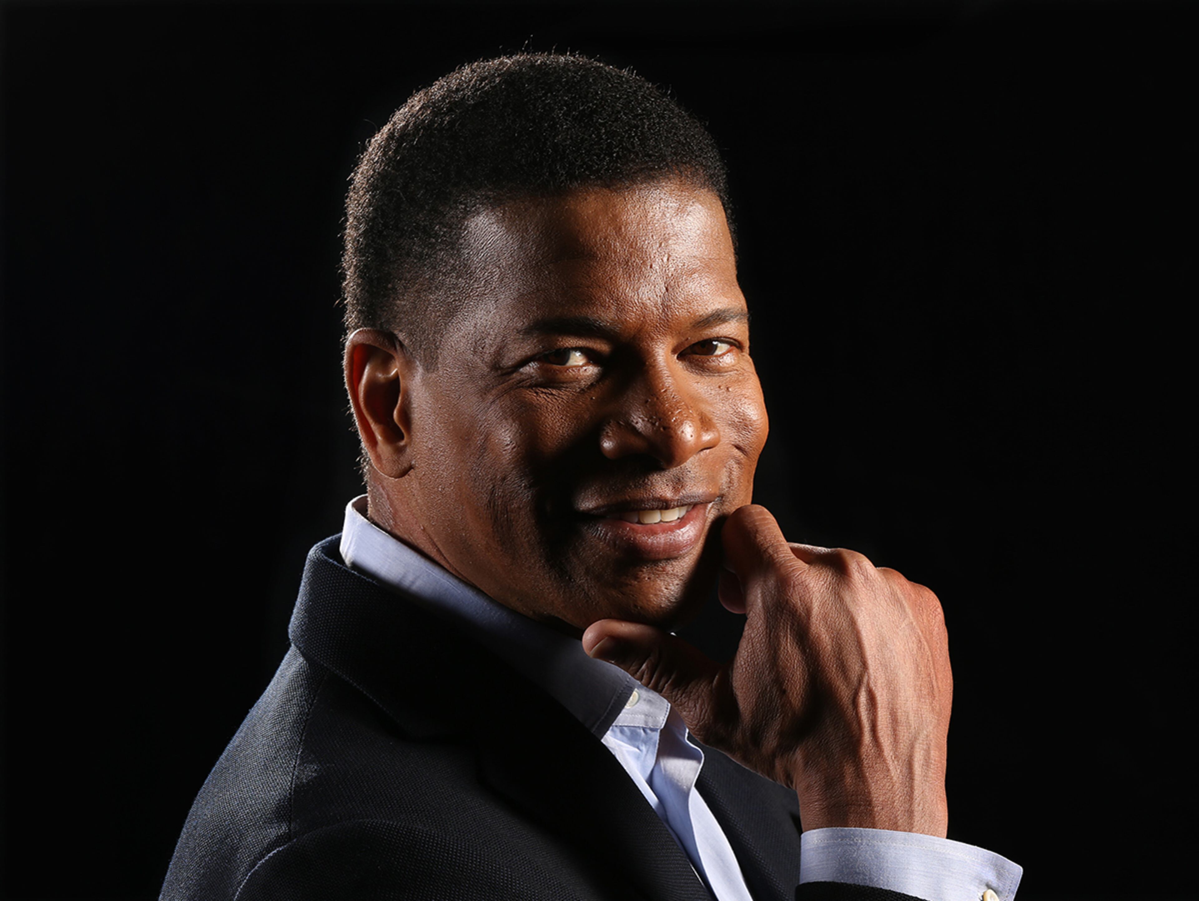 The Rev. Lee Jenkins was also struggling with how to involve whites in understanding the pain that members of his Eagles Nest congregation were feeling over the recent killings of Philando Castile and Alton Sterling. Jenkins reached out to white churches and to police officers but felt that a larger effort needed to take root. (Curtis Compton/ccompton@ajc.com)