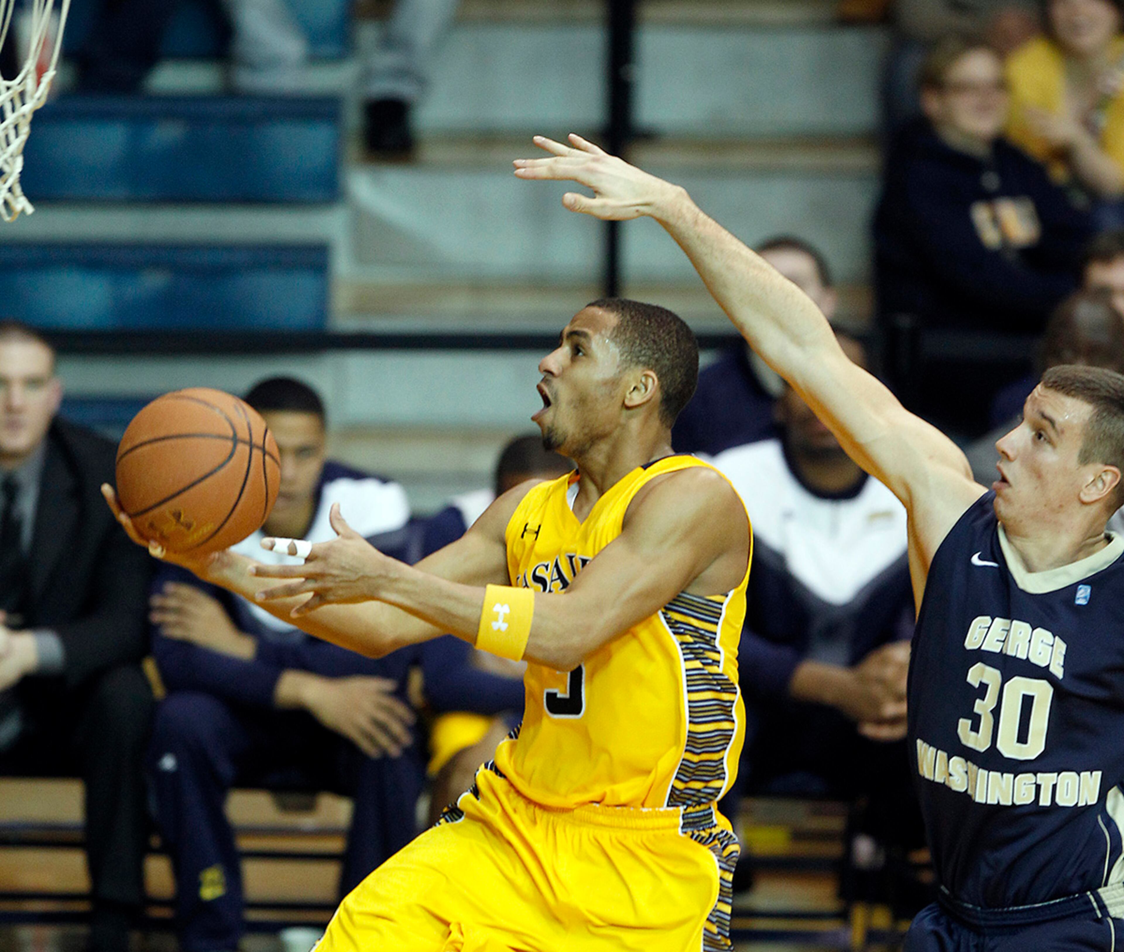 No. 13 LaSalle: Albert Vertino, Vice President of Atlanta-based Turner Sports, is a graduate of LaSalle. This year, Turner Sports will televise 41 games across its three television networks (TBS, TNT and truTV).