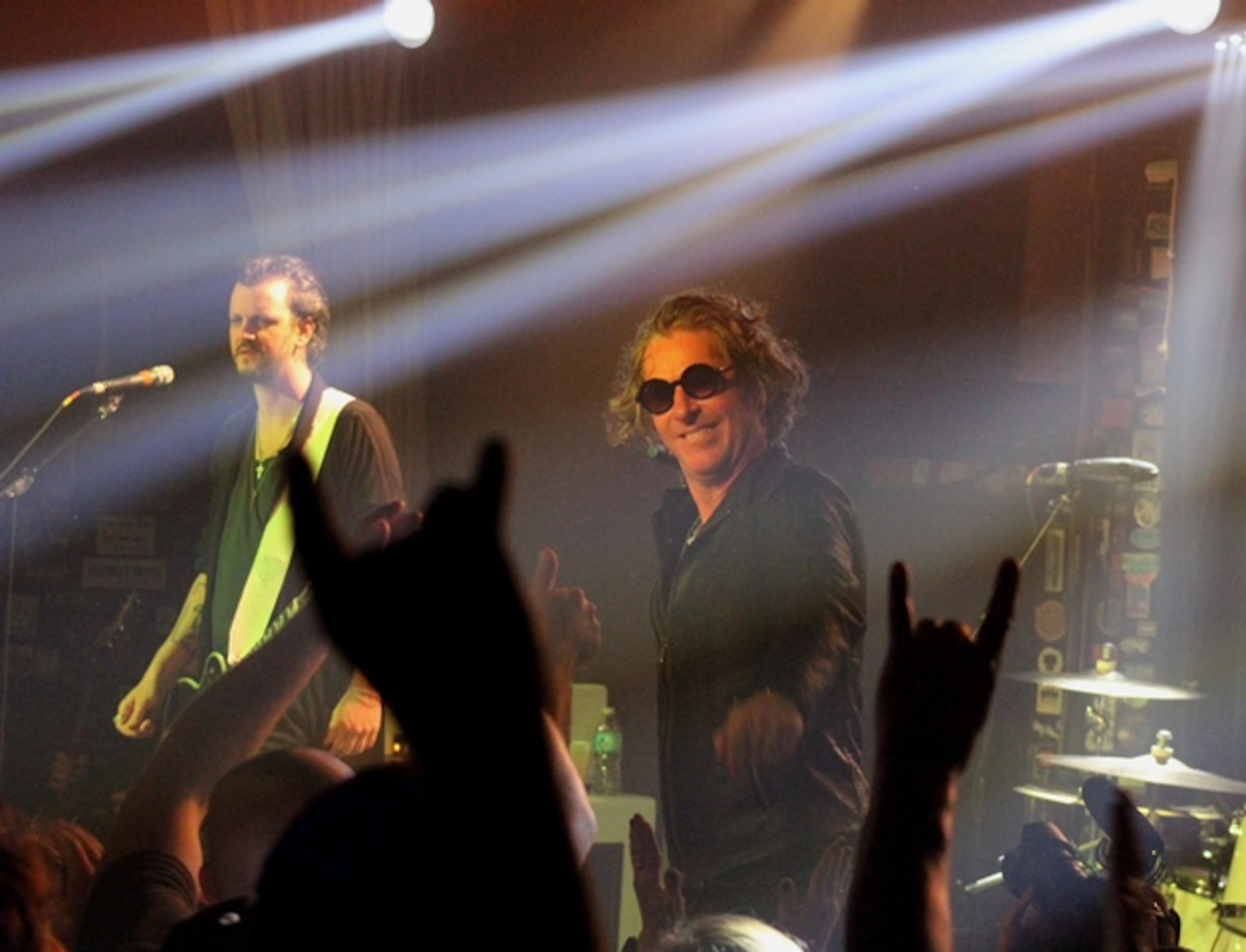 If you want to check out Collective Soul with the Goo Goo Dolls in September, better get to entering! Photo: Melissa Ruggieri/AJC