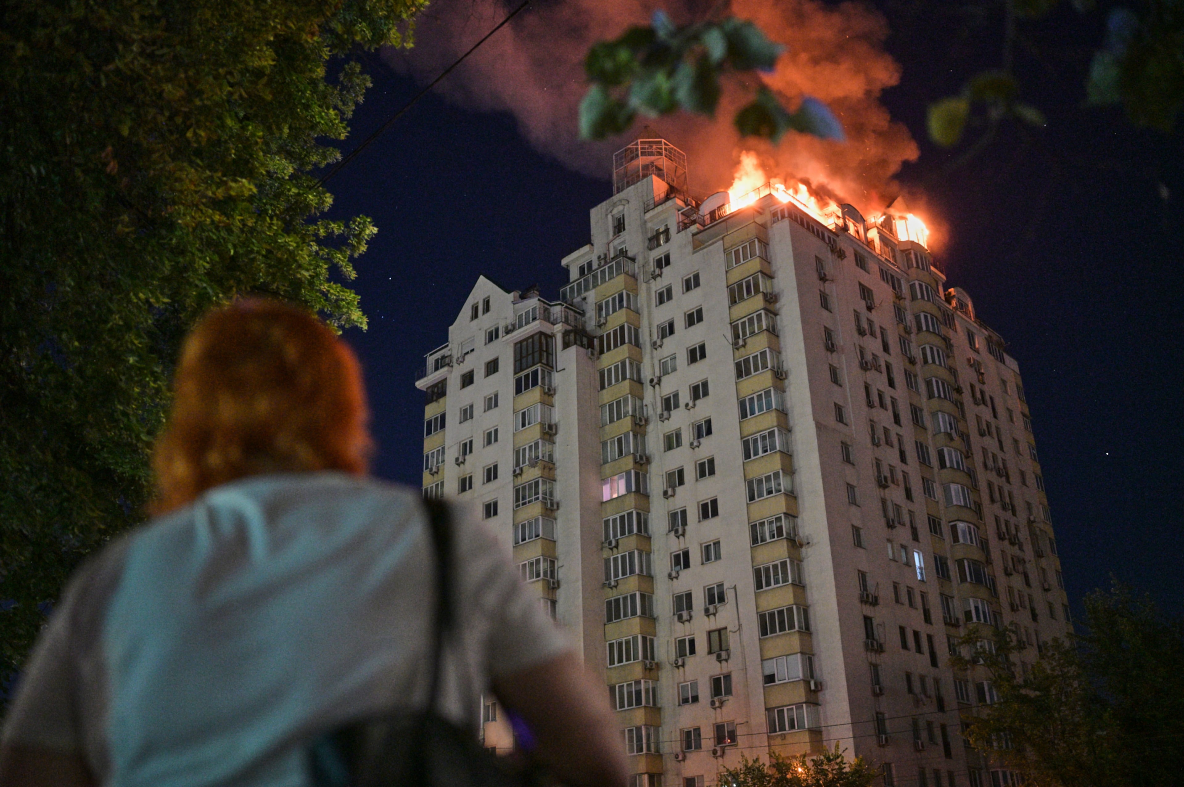 APTOPIX Russia Ukraine War