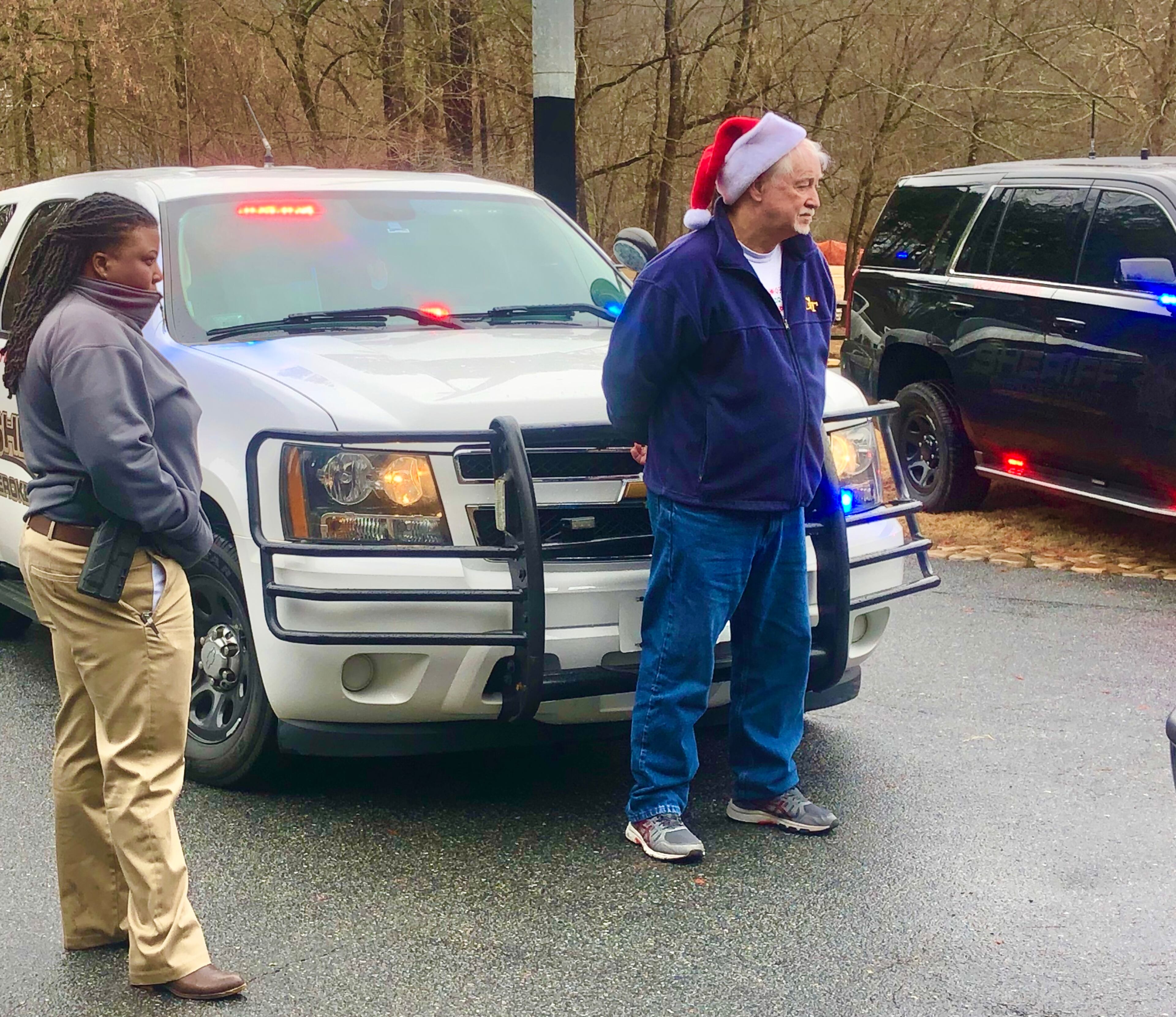 Jimmy Lee Bowling, 68, was arrested Tuesday after showing up to meet what he thought was a 14-year-old girl for sex, the Cherokee County Sheriff’s Office said.