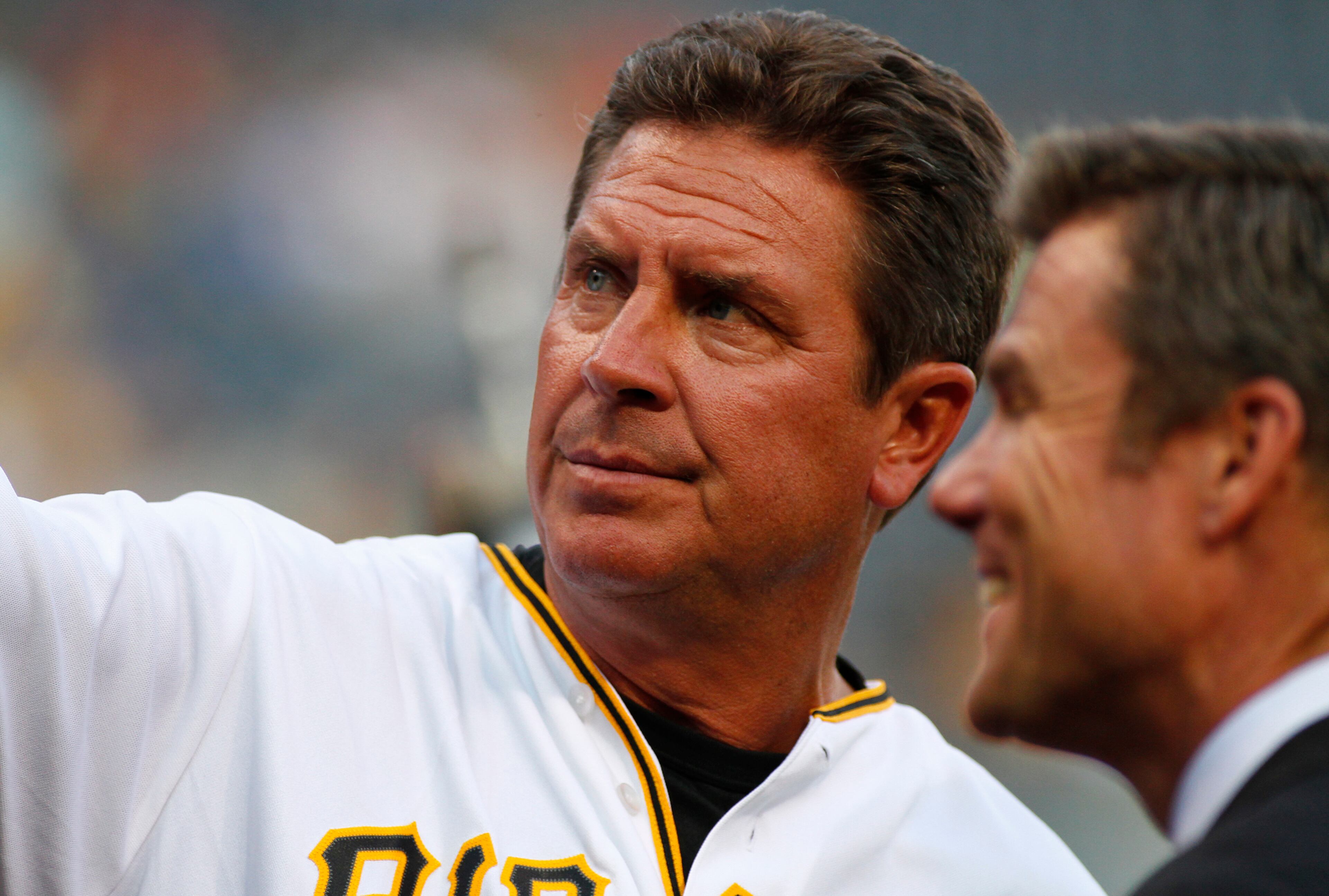 MARINO'S LOVE CHILD: Former football star Dan Marino admitted in January to fathering a child with a former CBS TV producer, seven years after the fact.