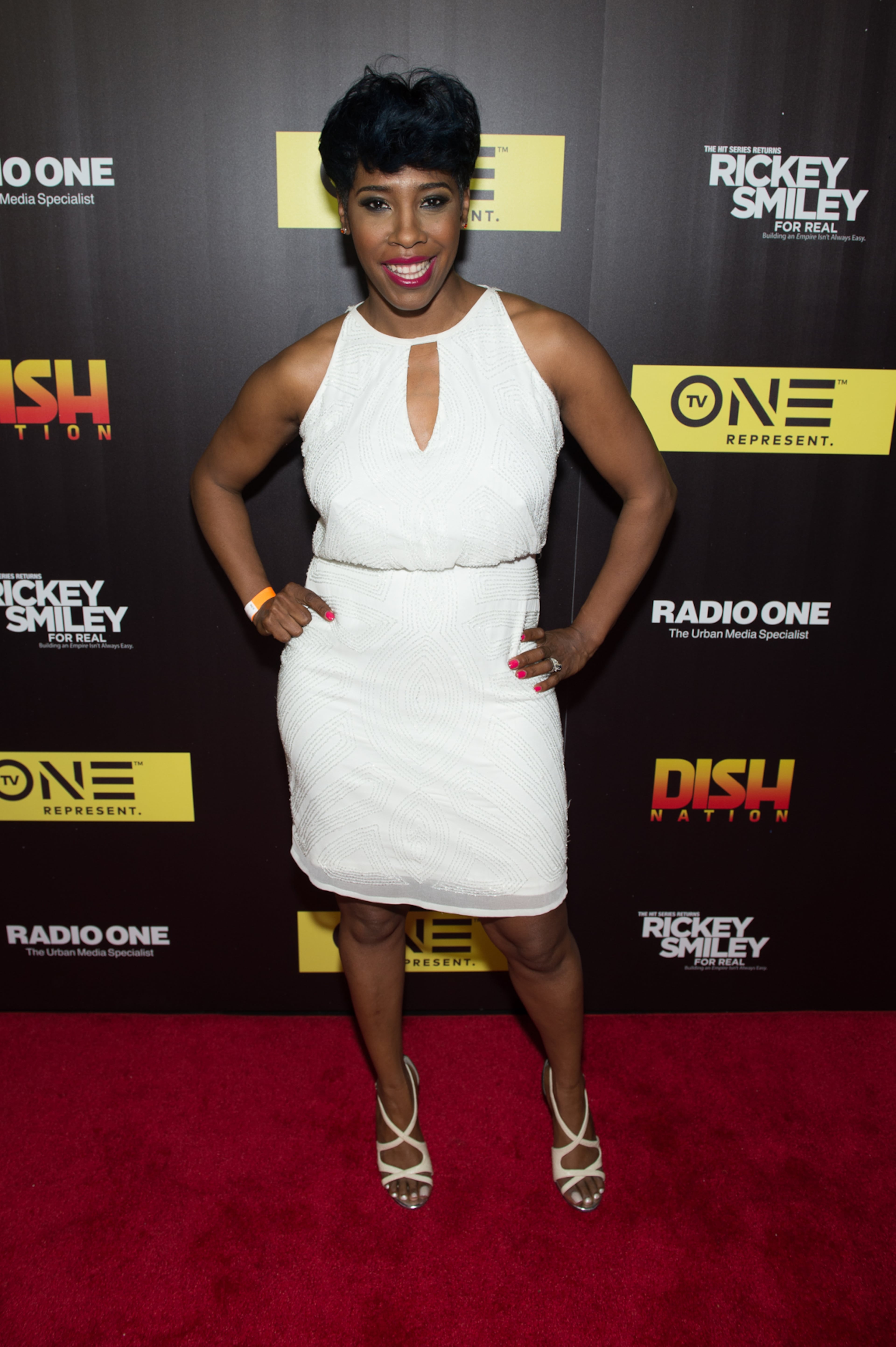 ATLANTA, GA - MAY 04: Spirit Clanton attends TV One's "Rickey Smiley For Real" season 2 premiere screening at SCADshow on May 4, 2016 in Atlanta, Georgia. (Photo by Marcus Ingram/Getty Images for TV One)