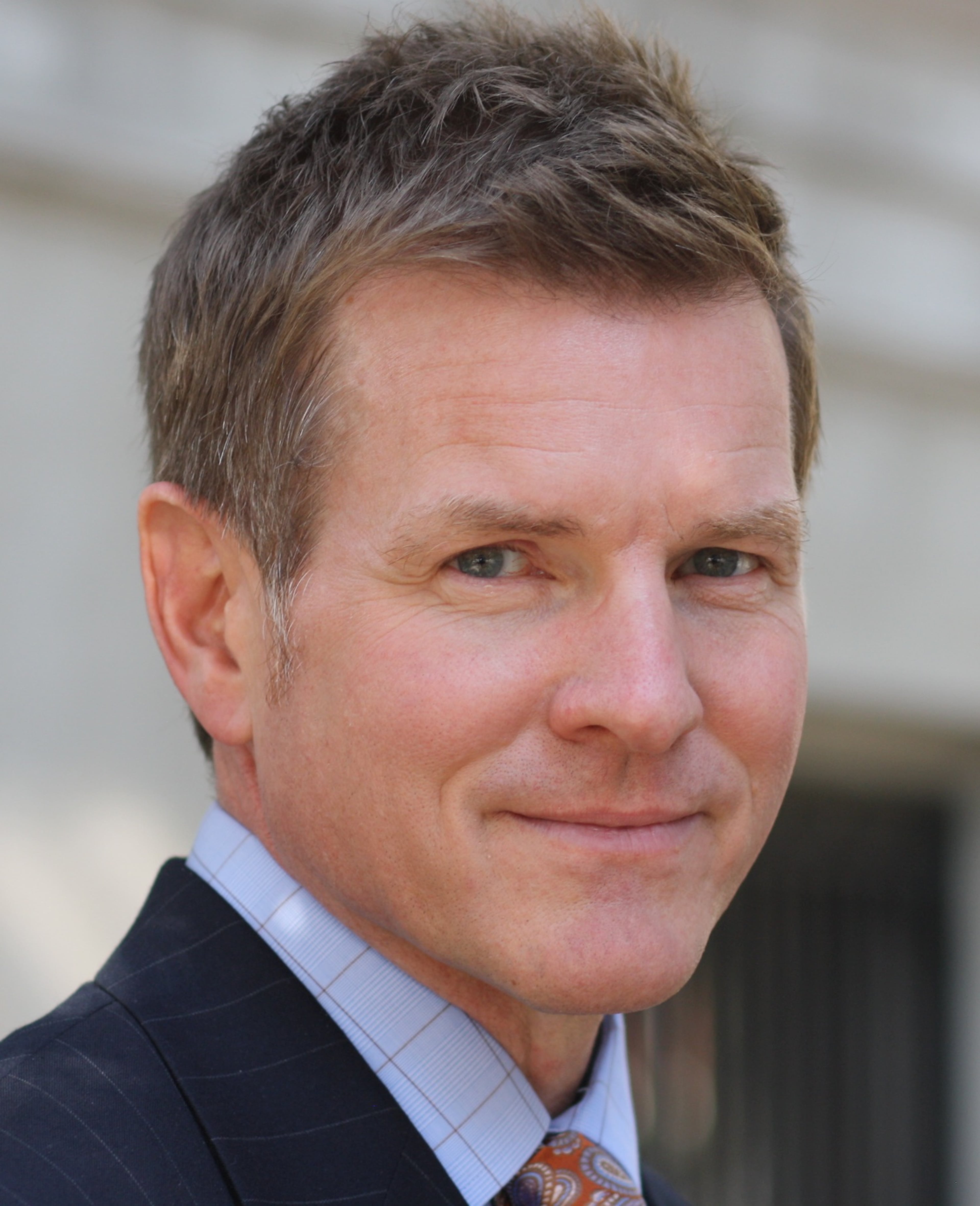 Stan Deaton, Ph.D., is the senior historian and the Dr. Elaine B. Andrews Distinguished Historian at the Georgia Historical Society. (Courtesy)