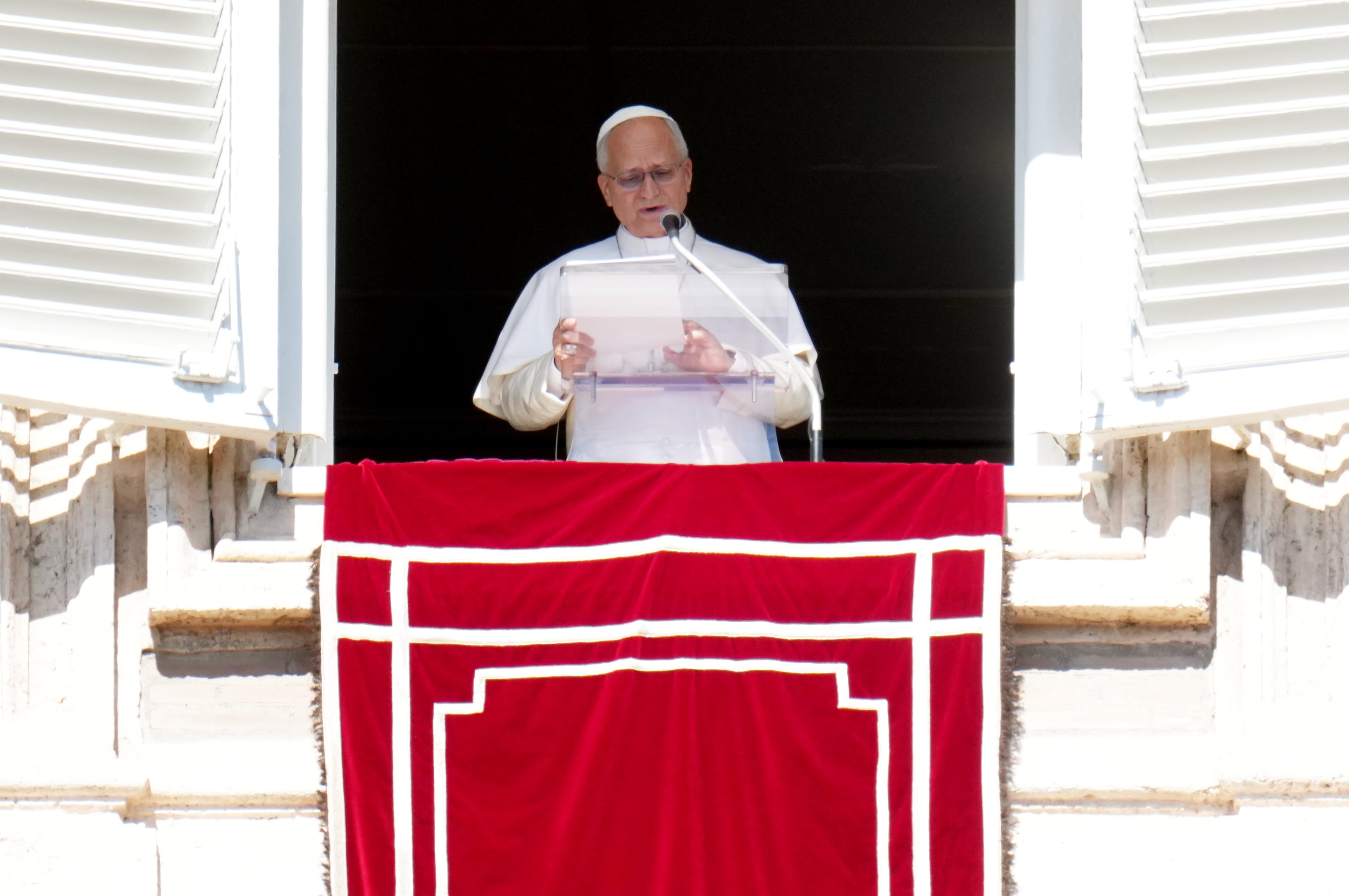 Vatican Pope