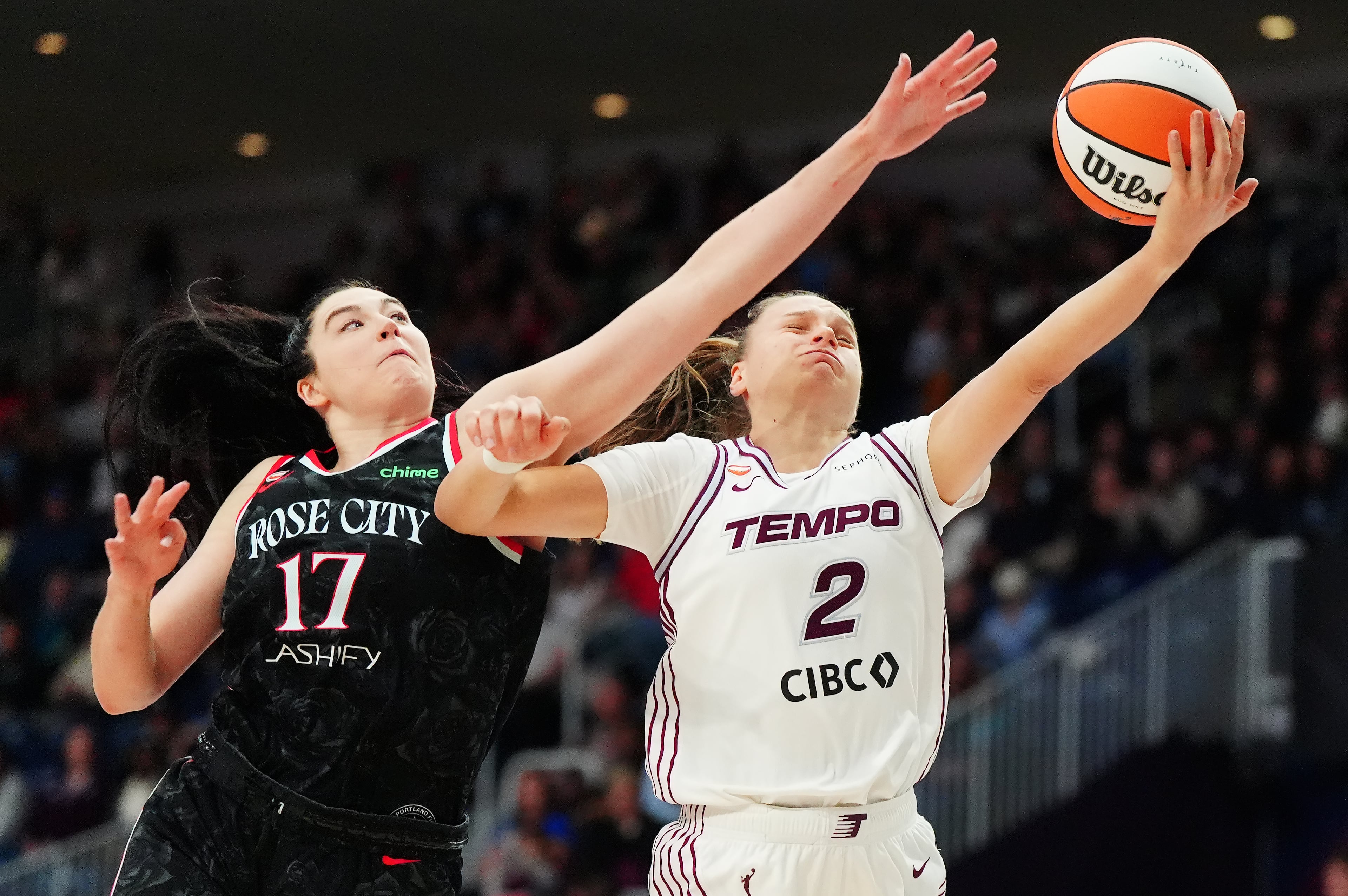 Tempo Fire Basketball