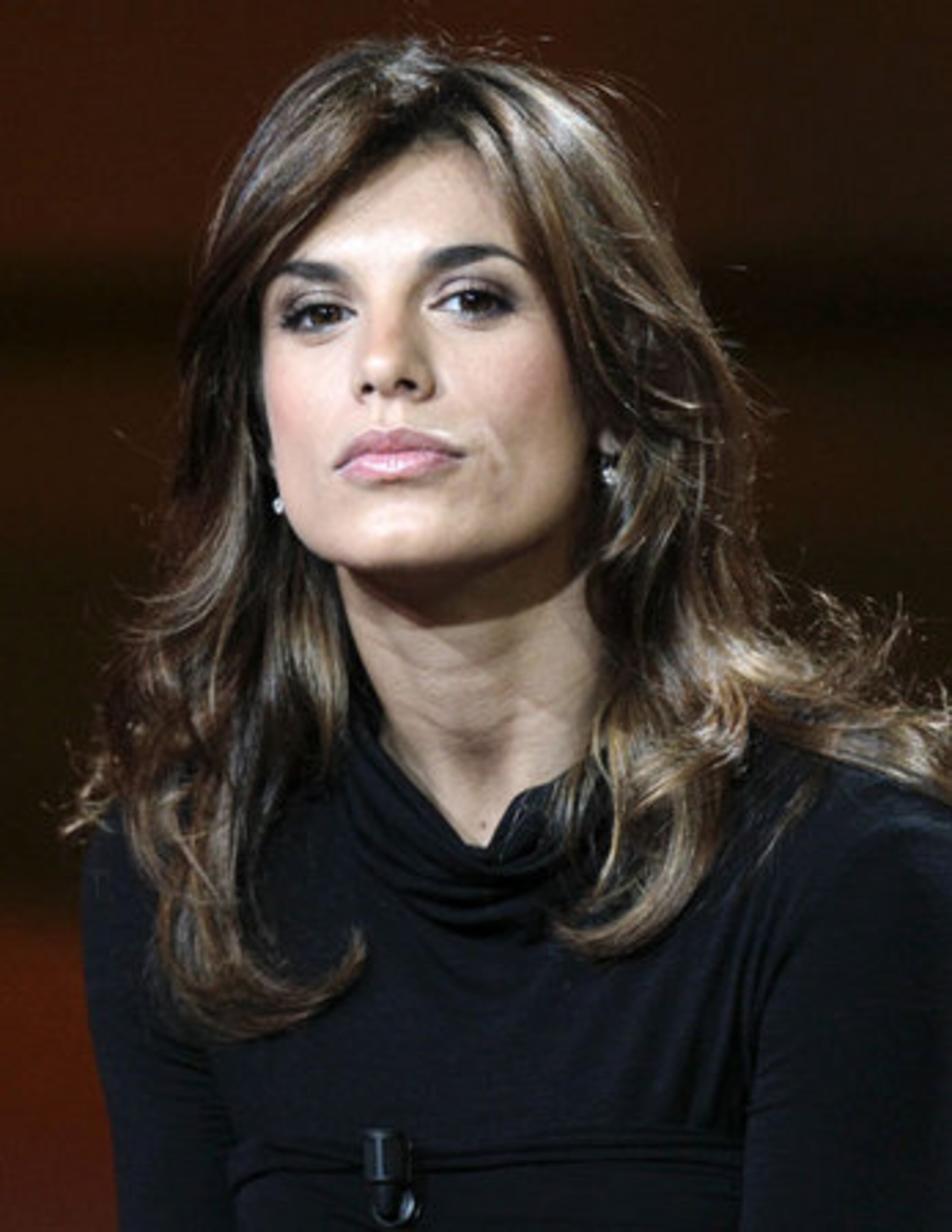 If you know Italian actress Elisabetta Canalis from anything, it might be "Deuce Bigalow: European Gigolo," but name recognition isn't a prerequisite to taking home the mirrorball trophy.