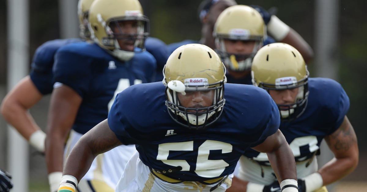 Locust Grove football hires former Georgia Tech DE Anthony Williams