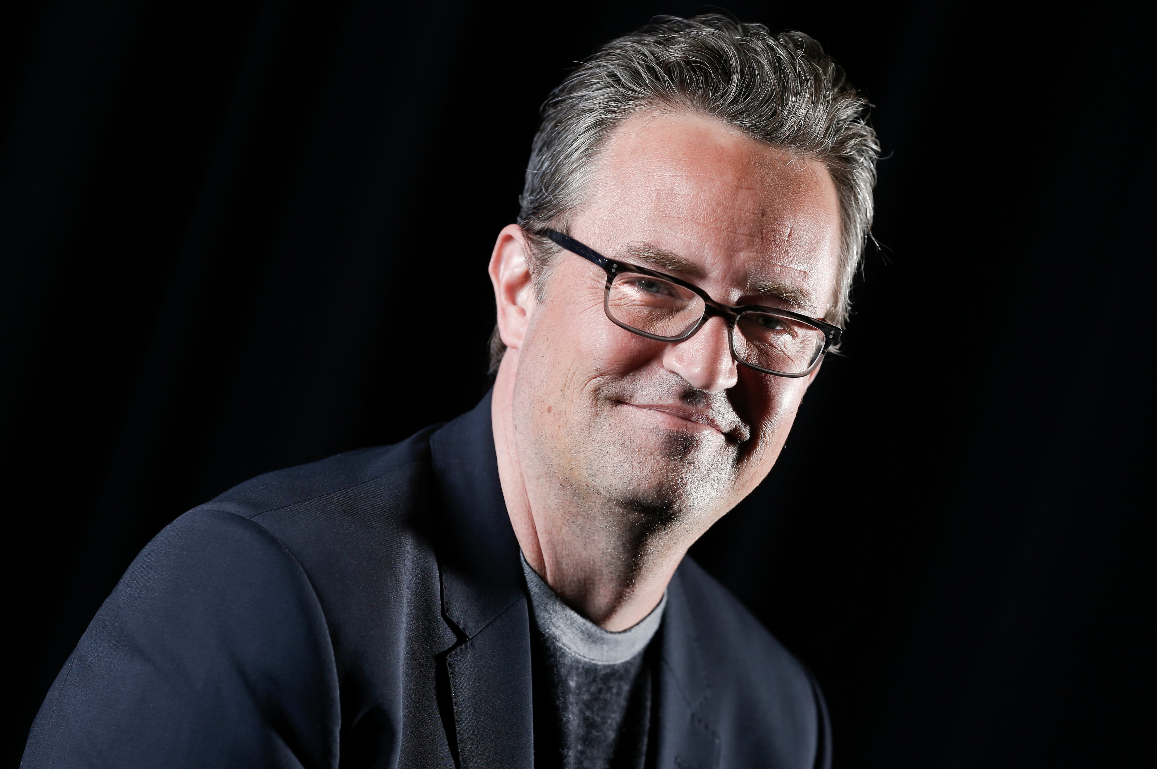 Matthew Perry Auction