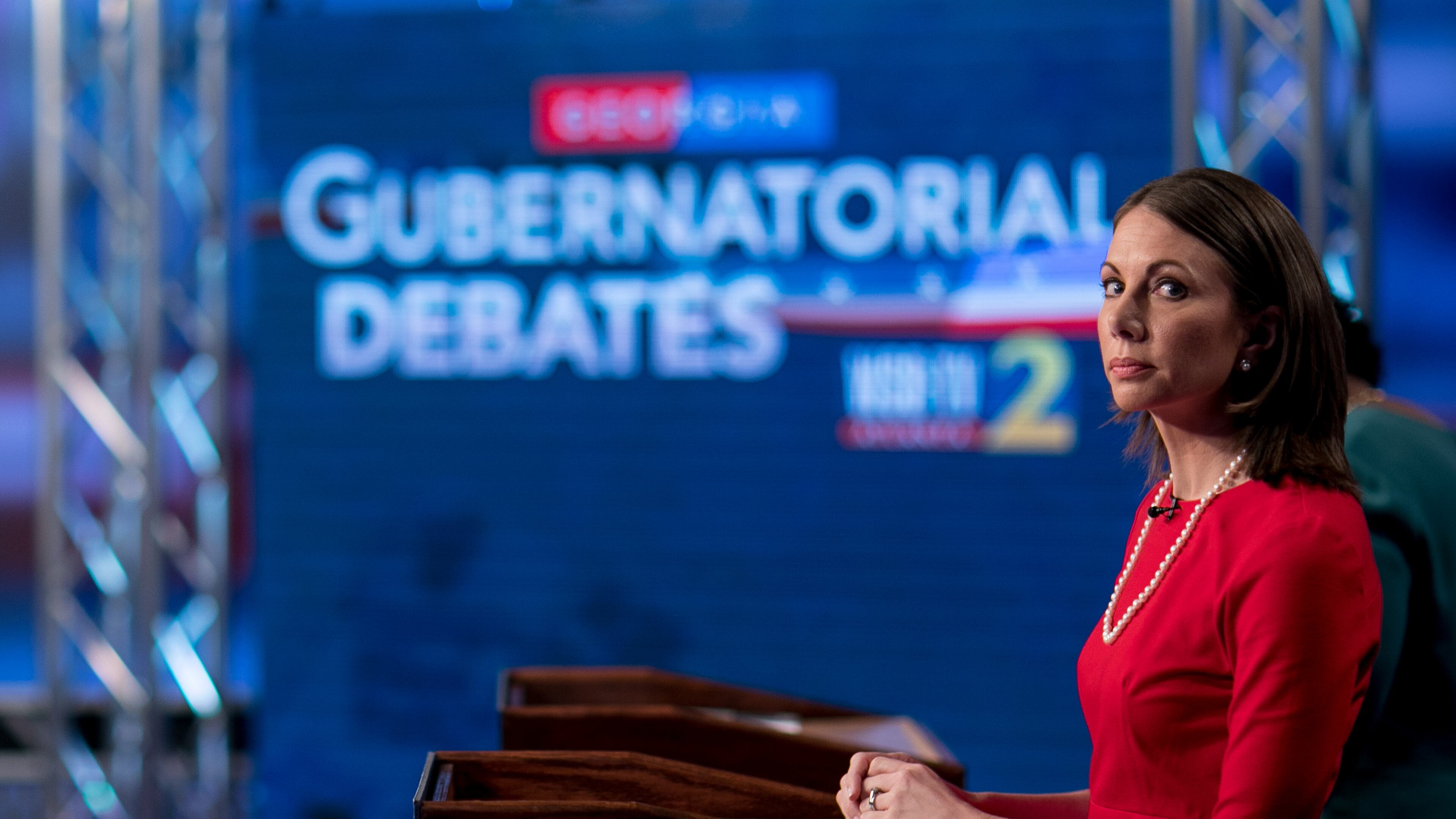Former Democratic candidate for governor Stacey Evans. BRANDEN CAMP/SPECIAL