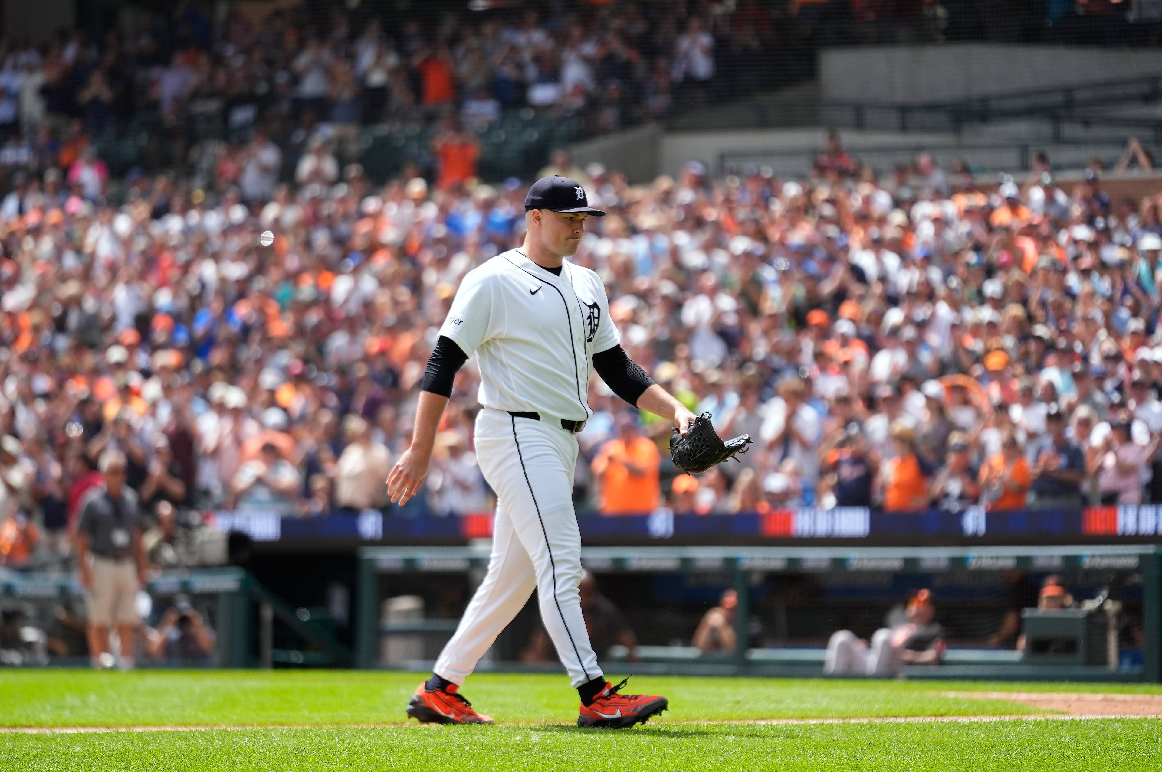 Orioles Tigers Baseball