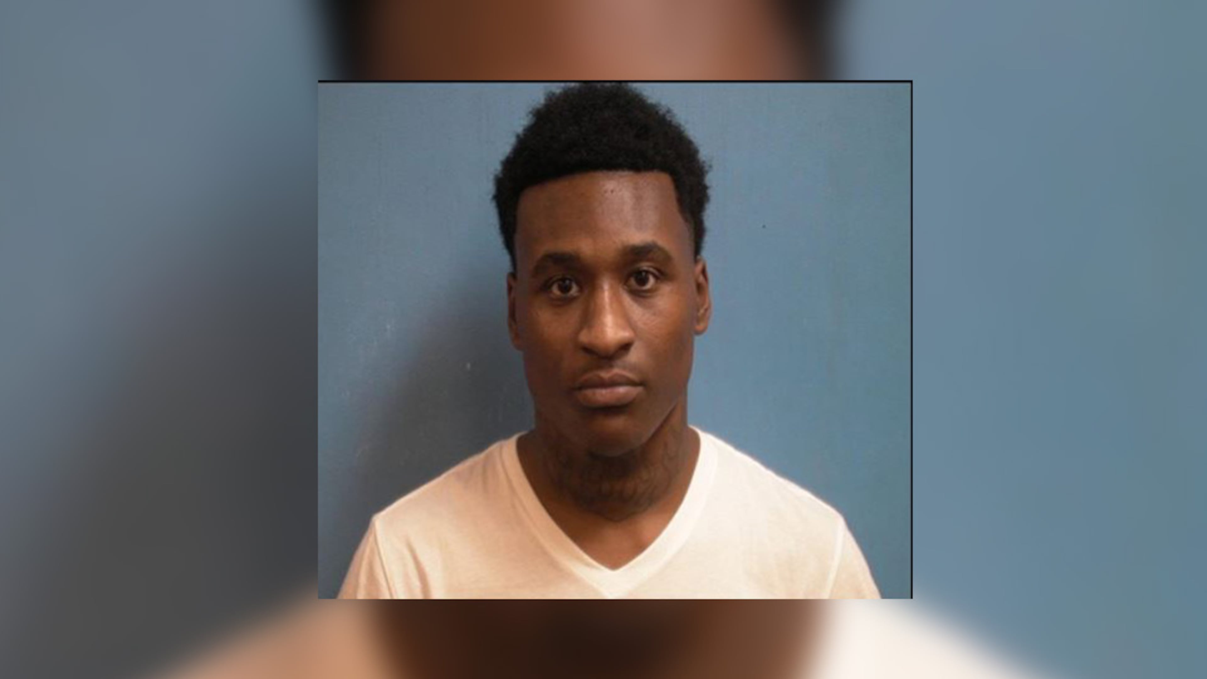 Demorris Sinjuan Marshall, 20, was taken into custody in Monroe County when deputies realized he was wanted on a murder warrant out of Atlanta, officials said.