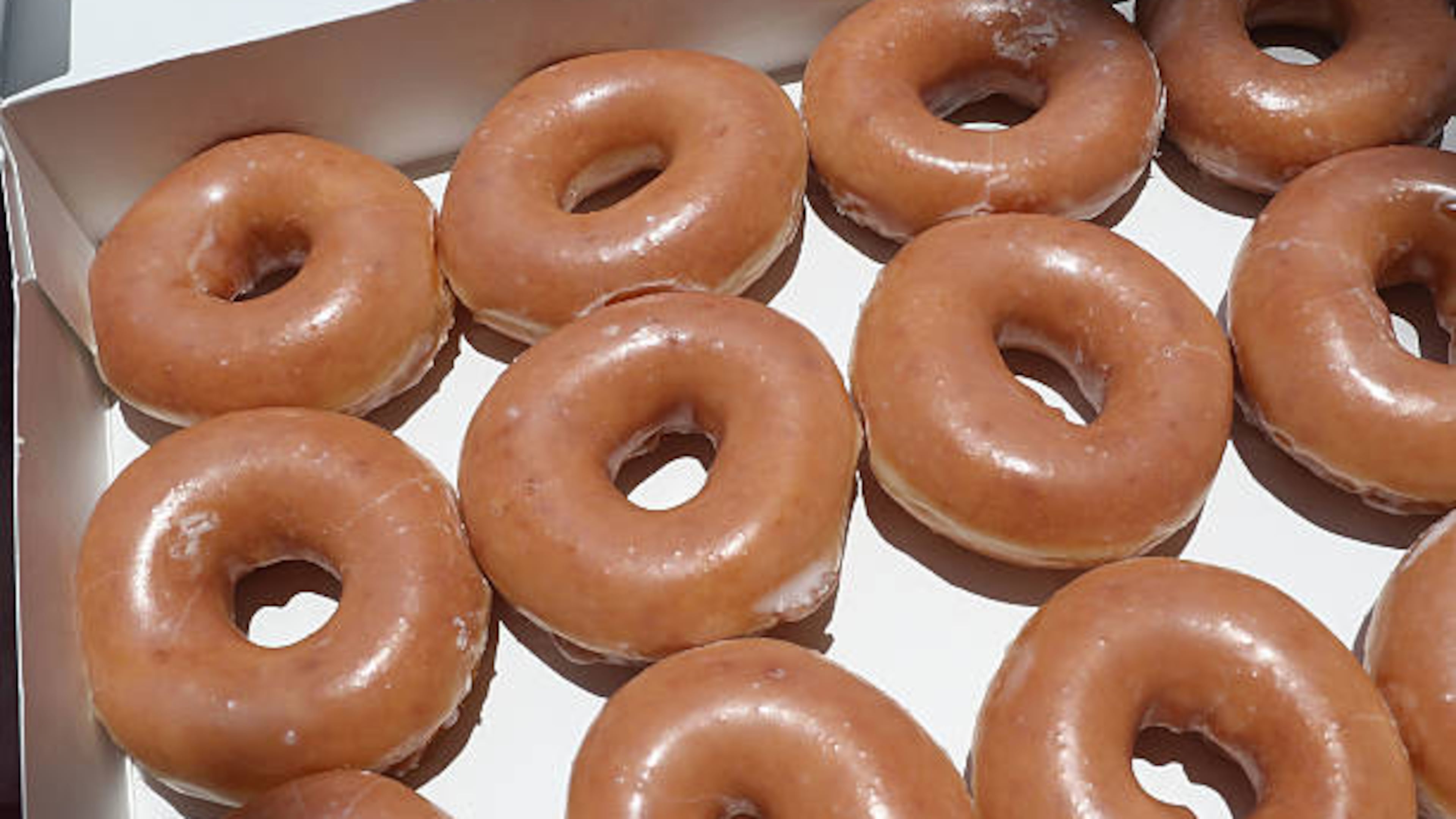 Krispy Kreme fast facts