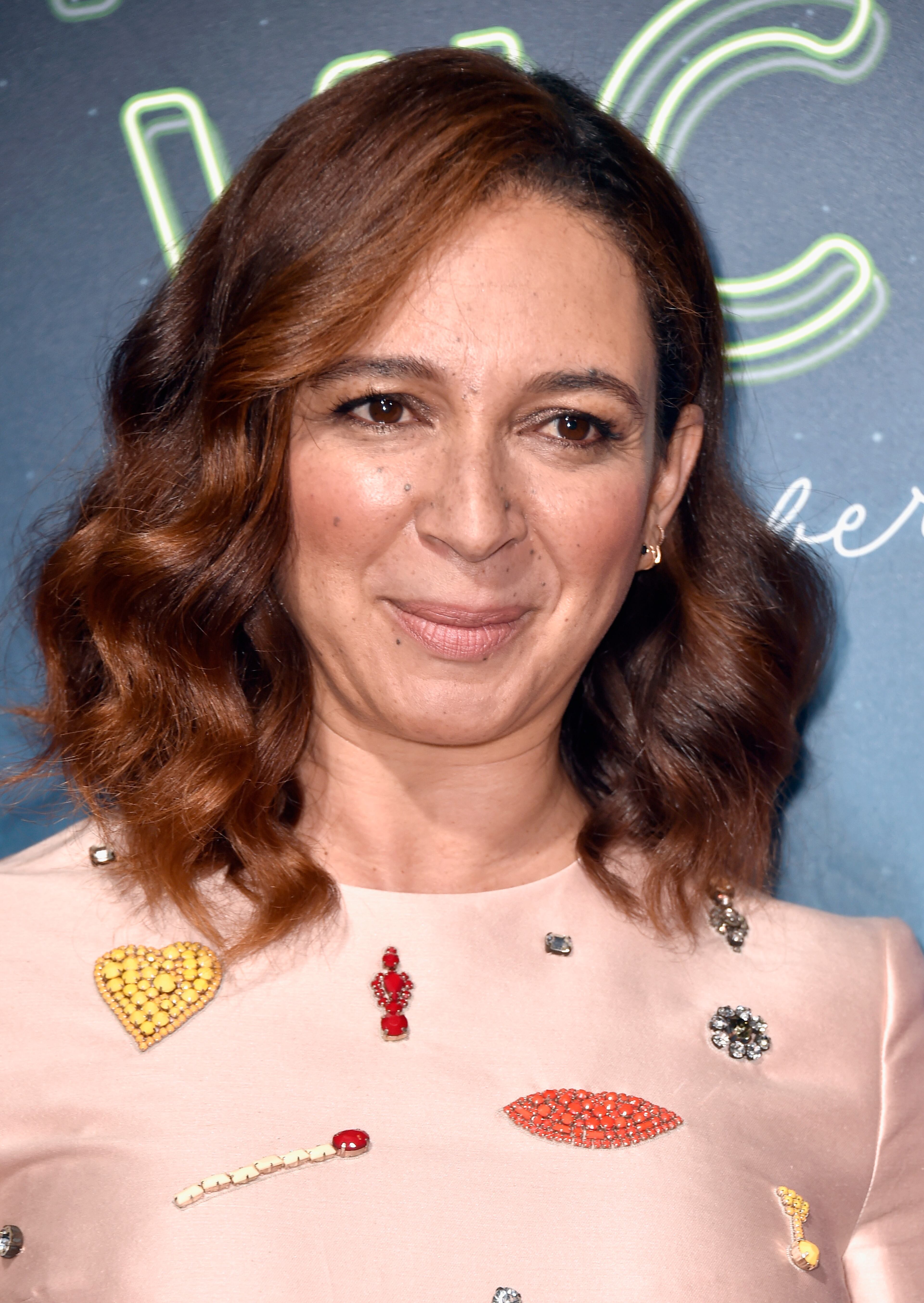 HOLLYWOOD, CA - DECEMBER 10: Actress Maya Rudolph attends the premiere of Warner Bros. Pictures' "Inherent Vice" at TCL Chinese Theatre on December 10, 2014 in Hollywood, California. (Photo by Frazer Harrison/Getty Images)