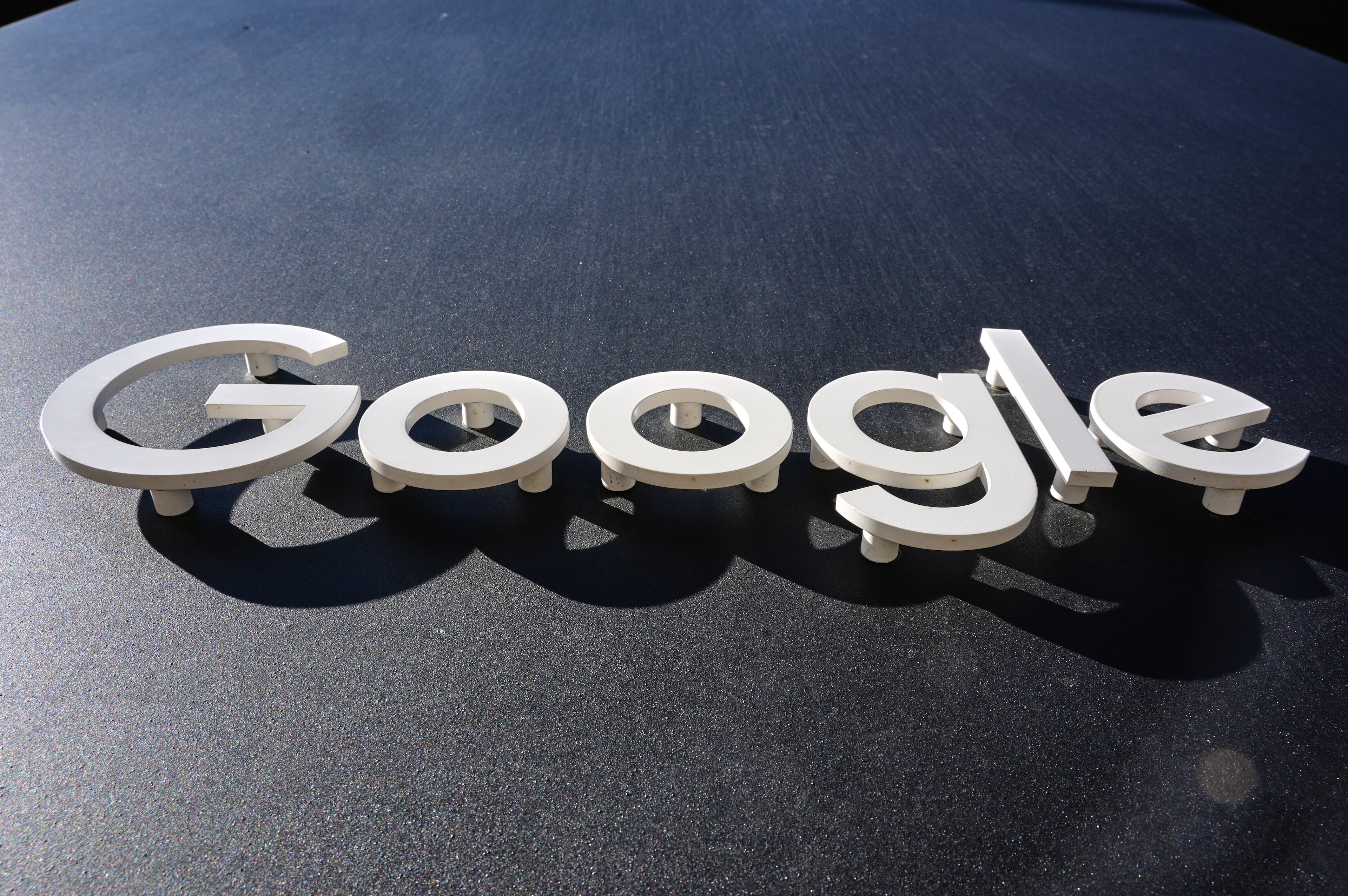 Google Polymarket Charges