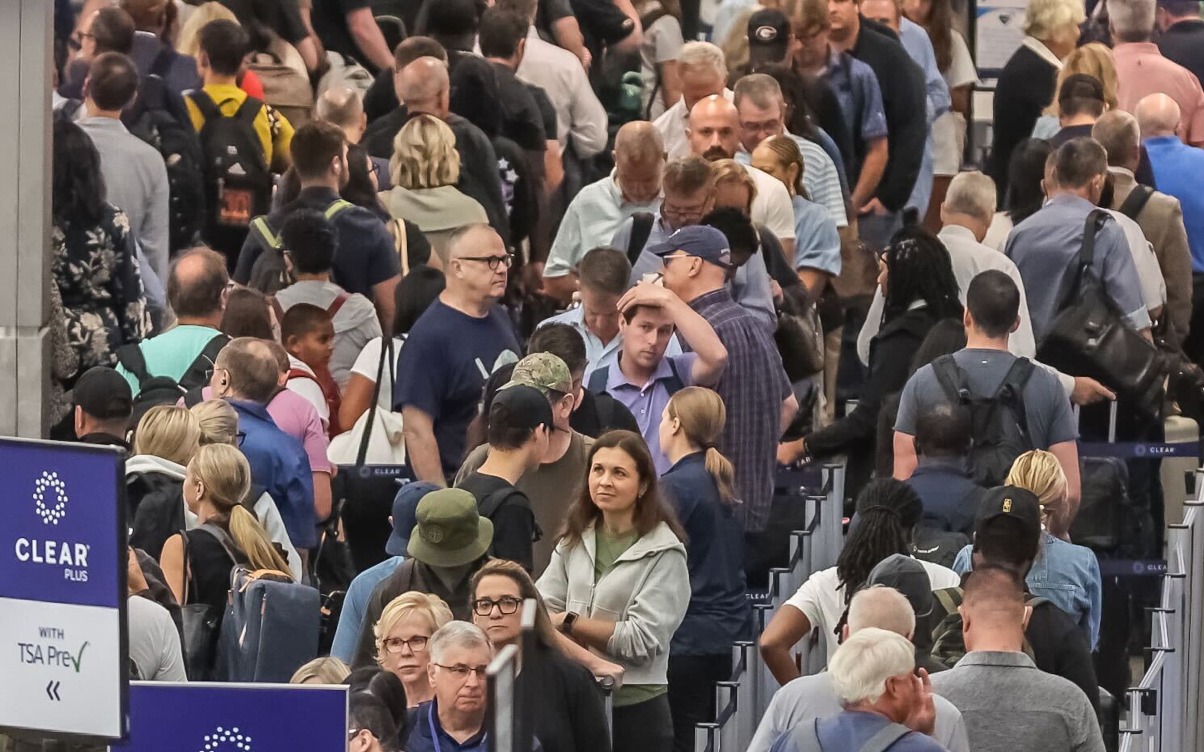 Meanwhile, Delta faces growing criticism and an investigation by the U.S. Department of Transportation into the mass cancellations and its treatment of passengers.