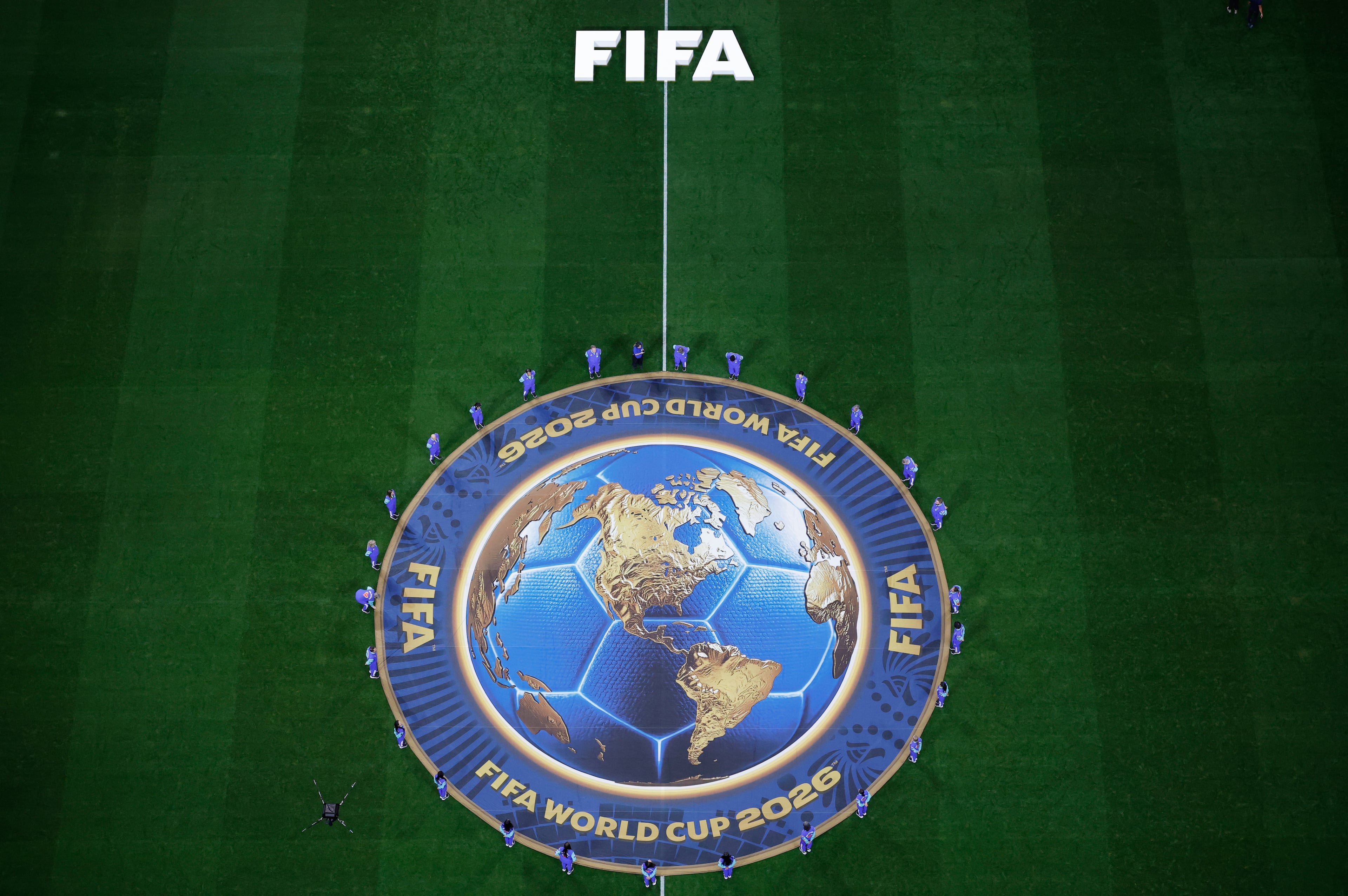 Egypt Argentina WCup Soccer
